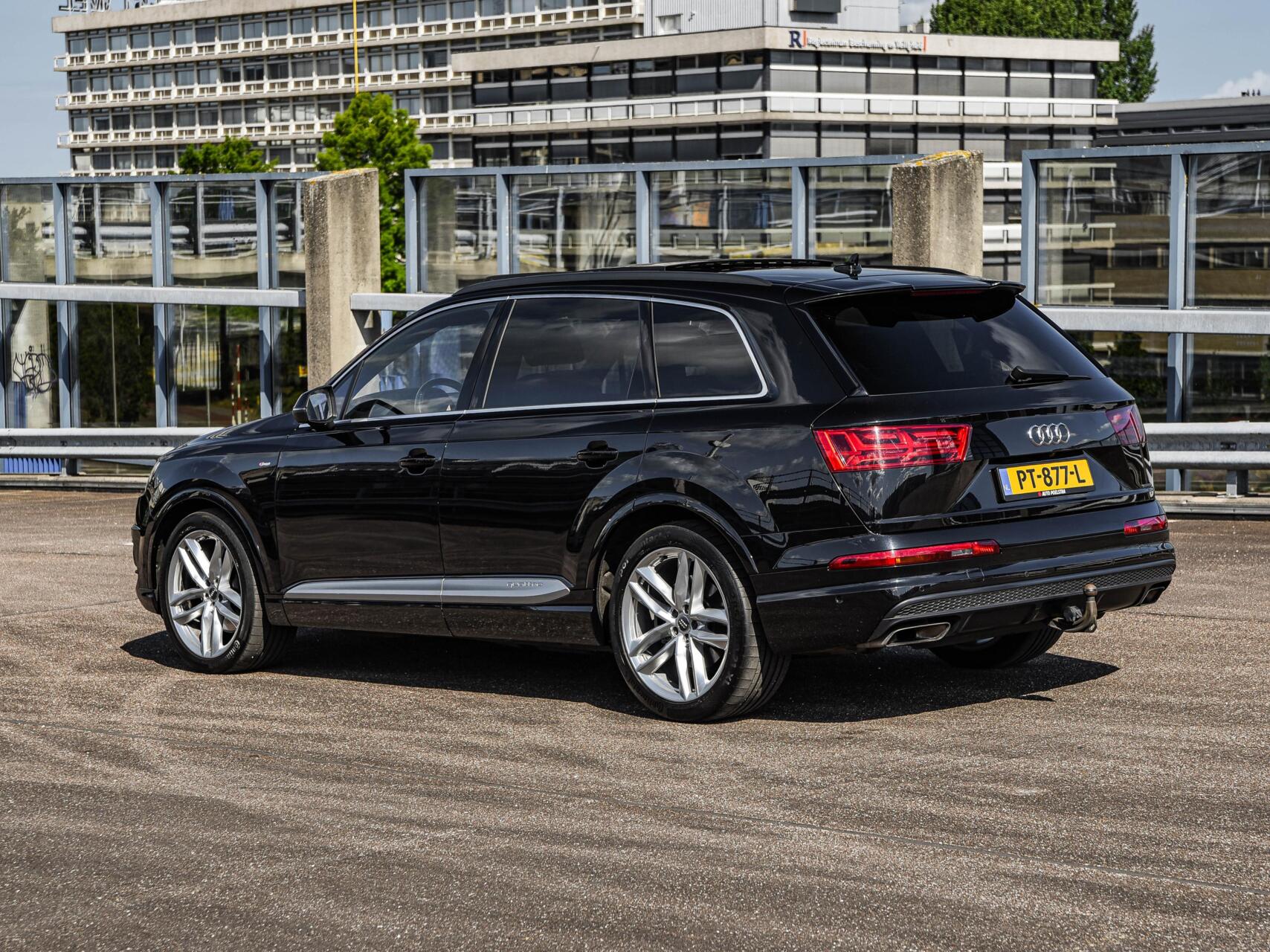 Foto van Audi Q7