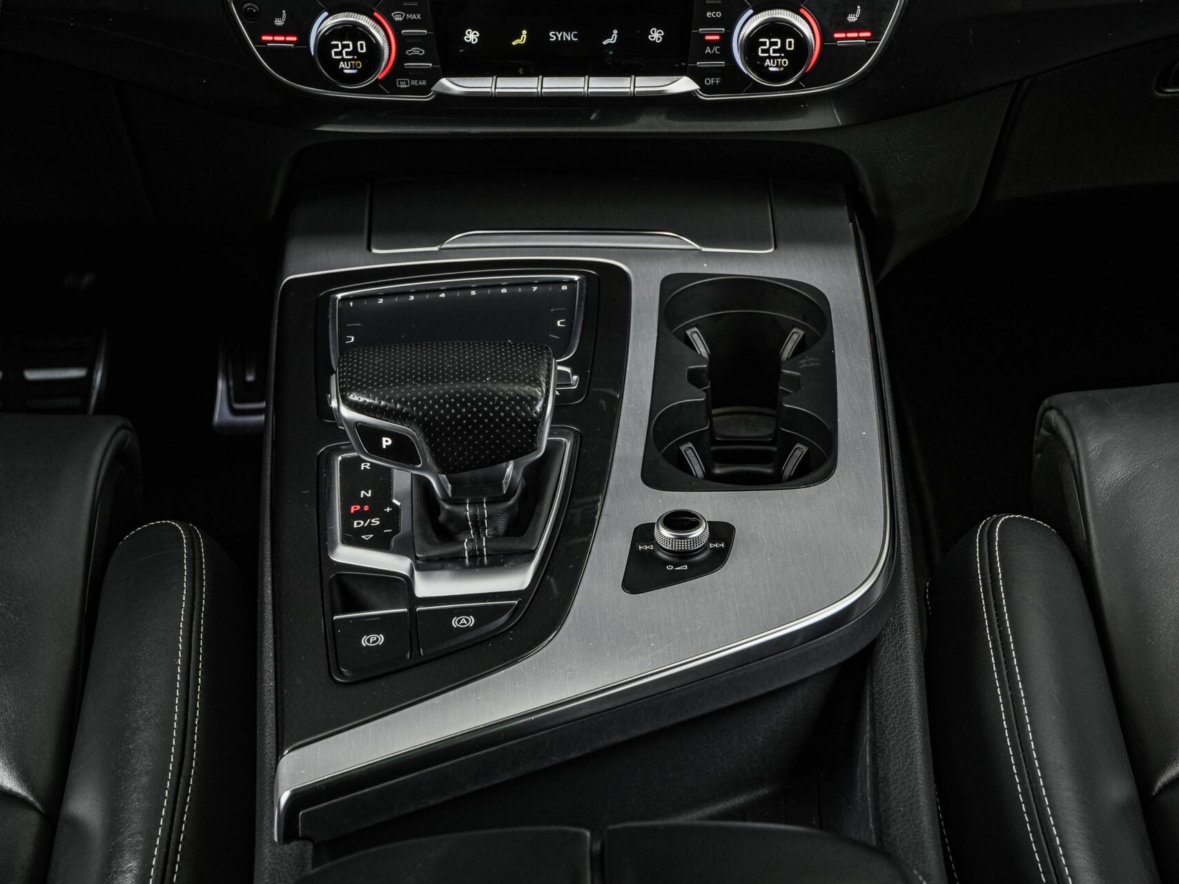 Foto van Audi Q7