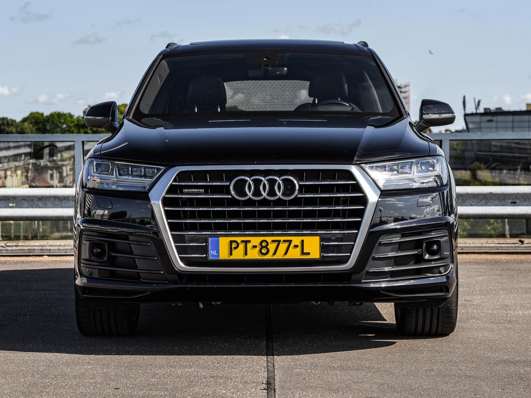 Foto van Audi Q7