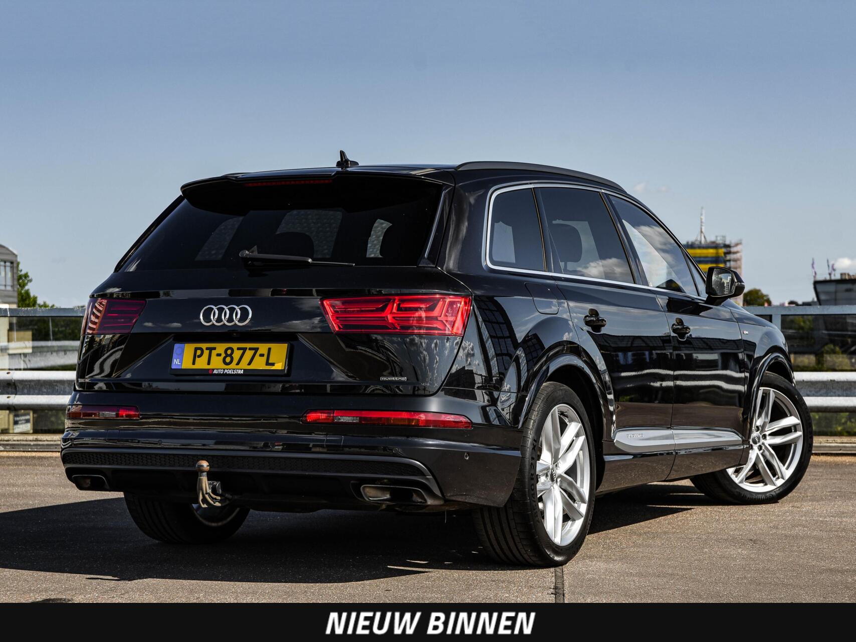 Foto van Audi Q7