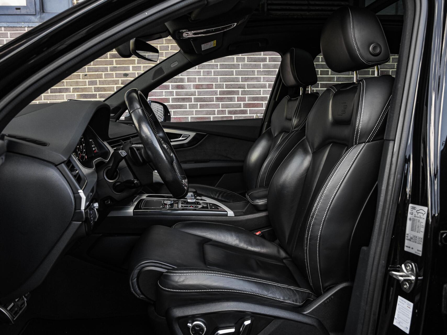 Foto van Audi Q7