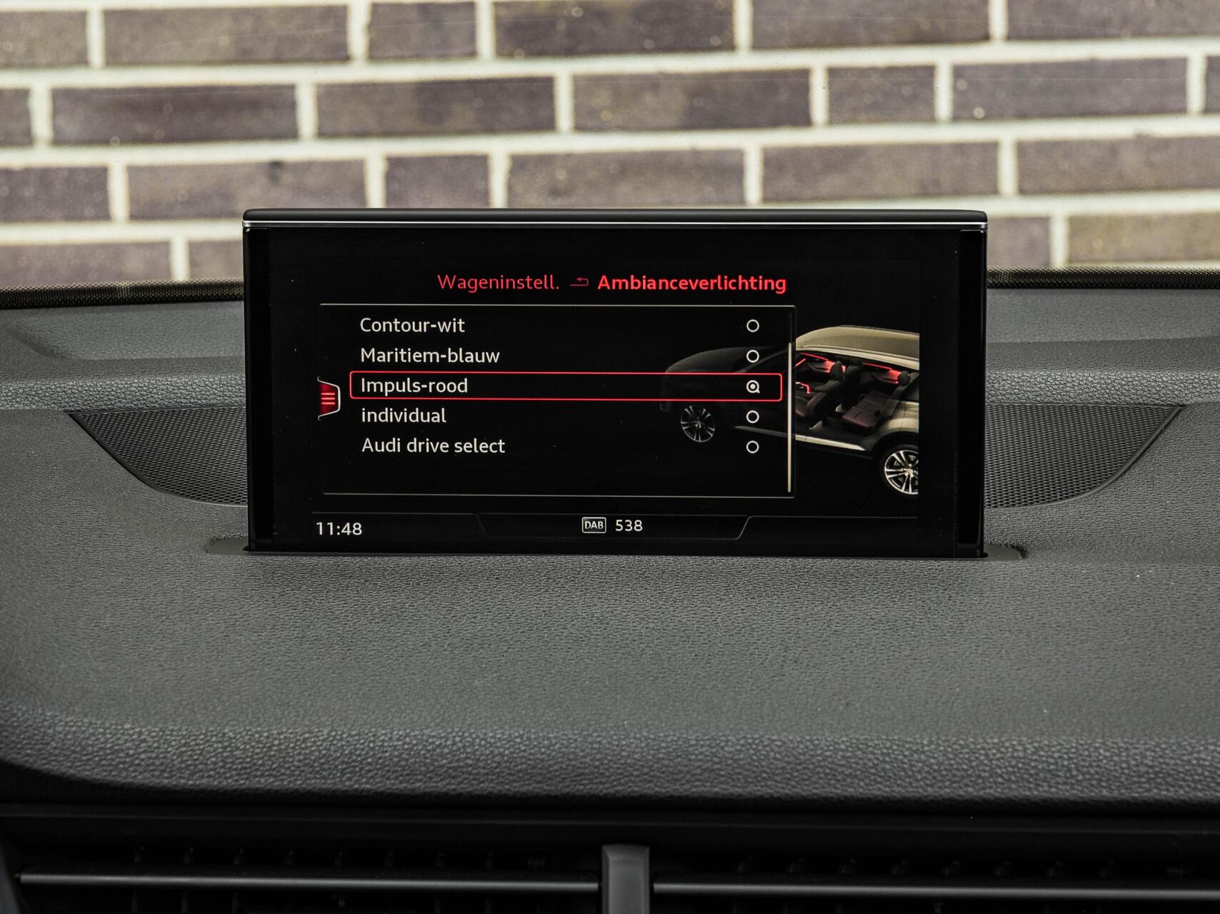 Foto van Audi Q7