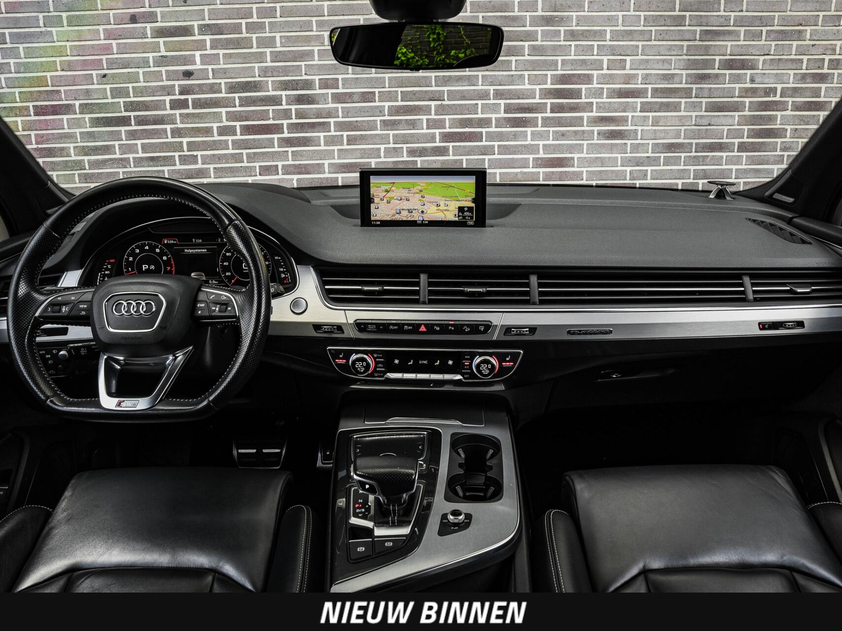 Foto van Audi Q7