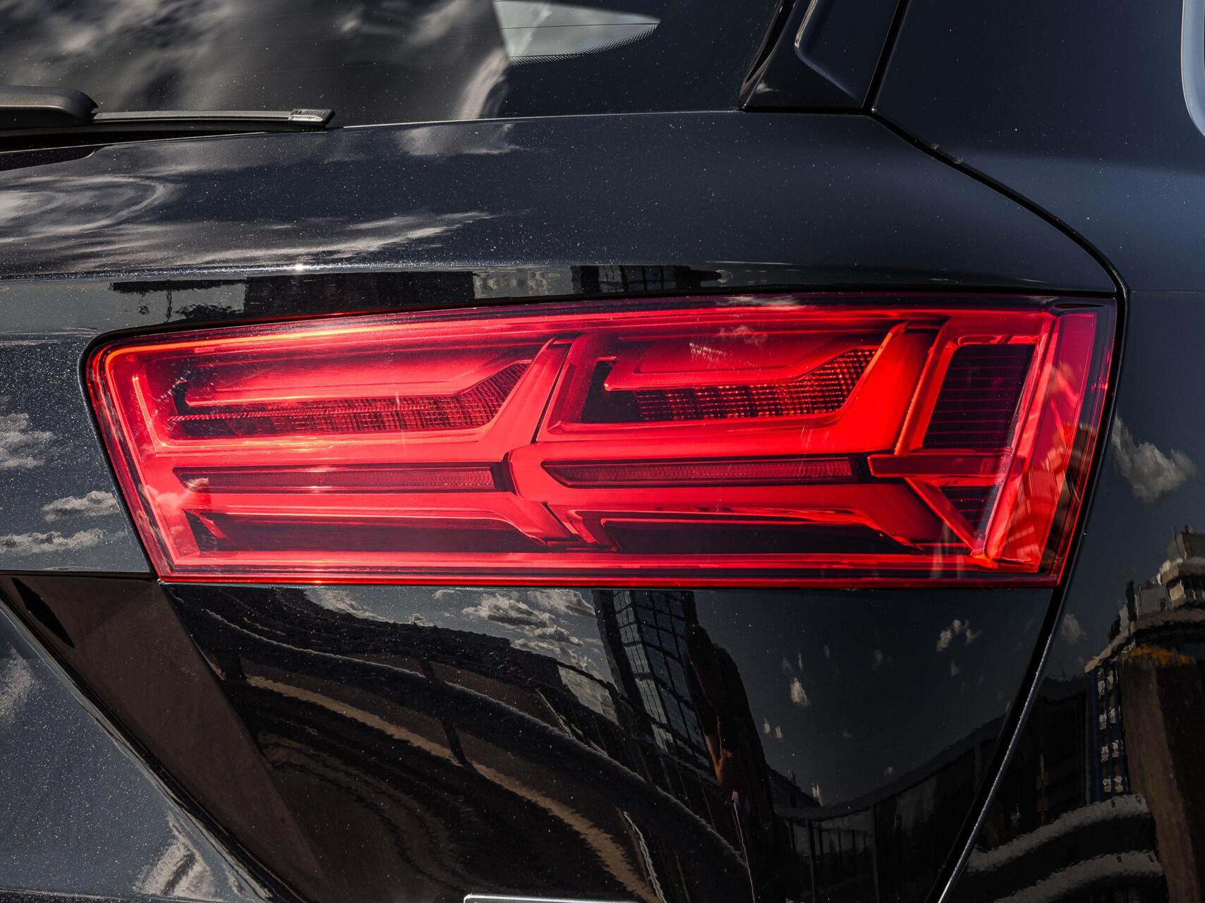 Foto van Audi Q7