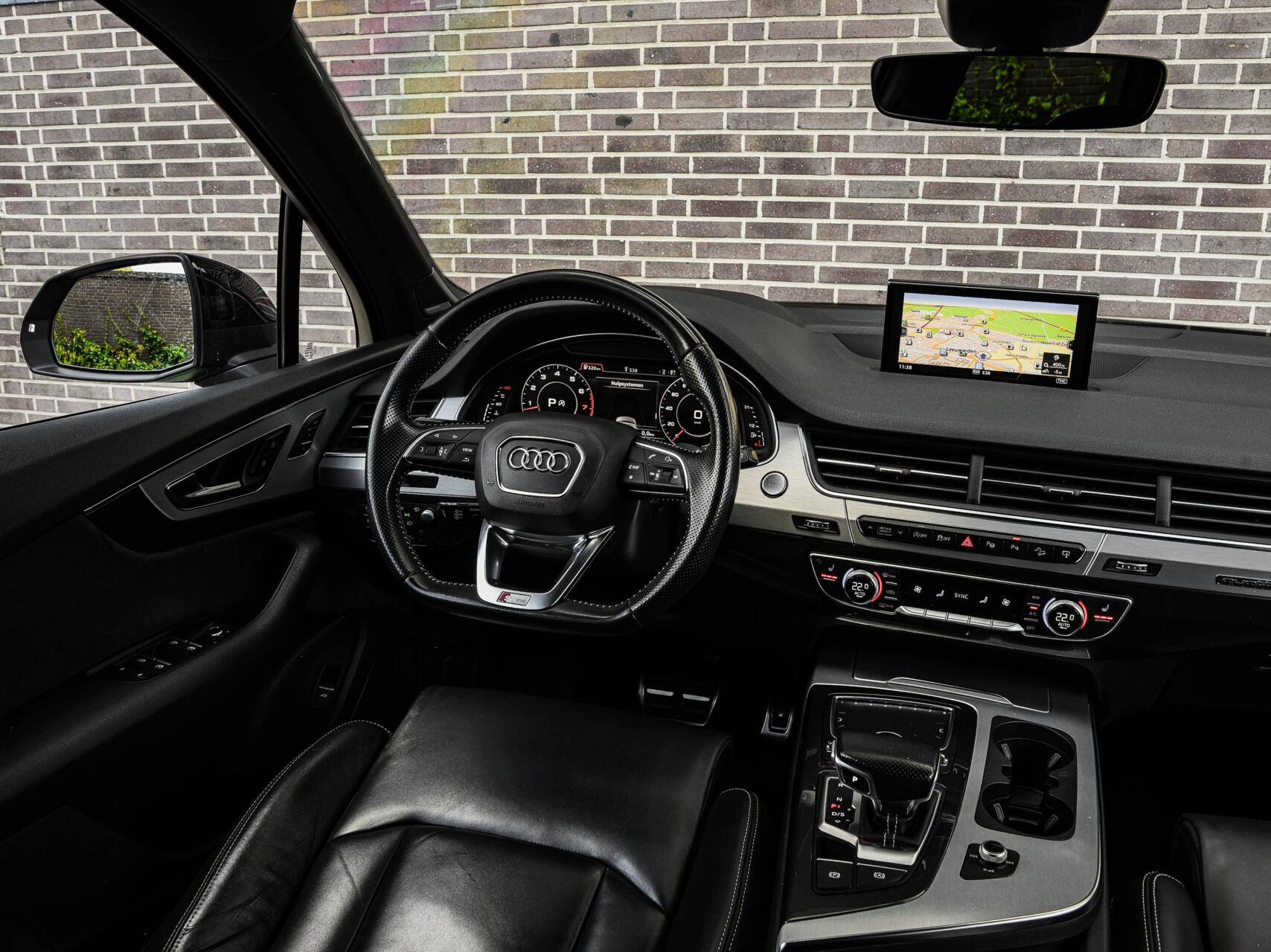 Foto van Audi Q7