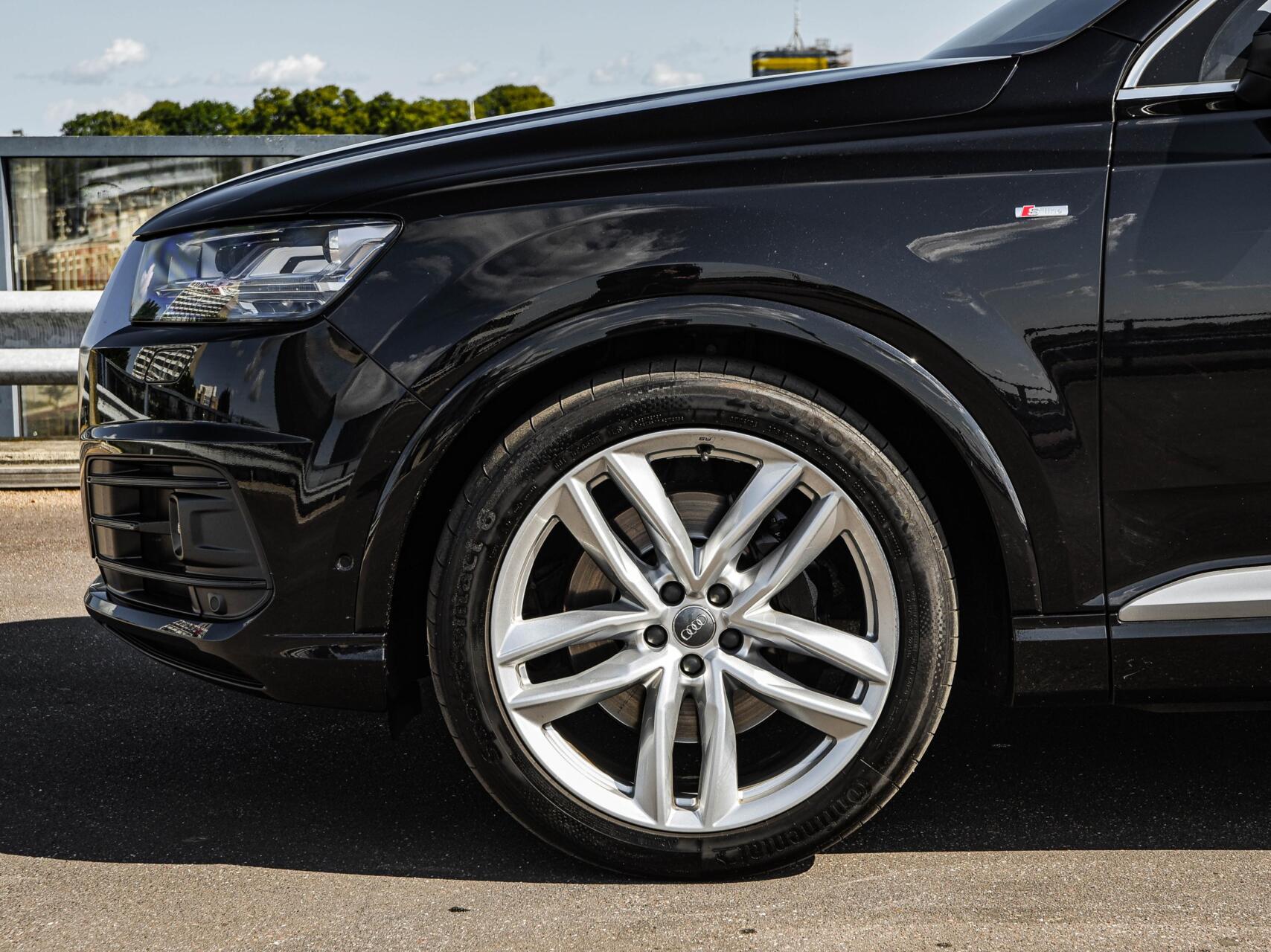 Foto van Audi Q7