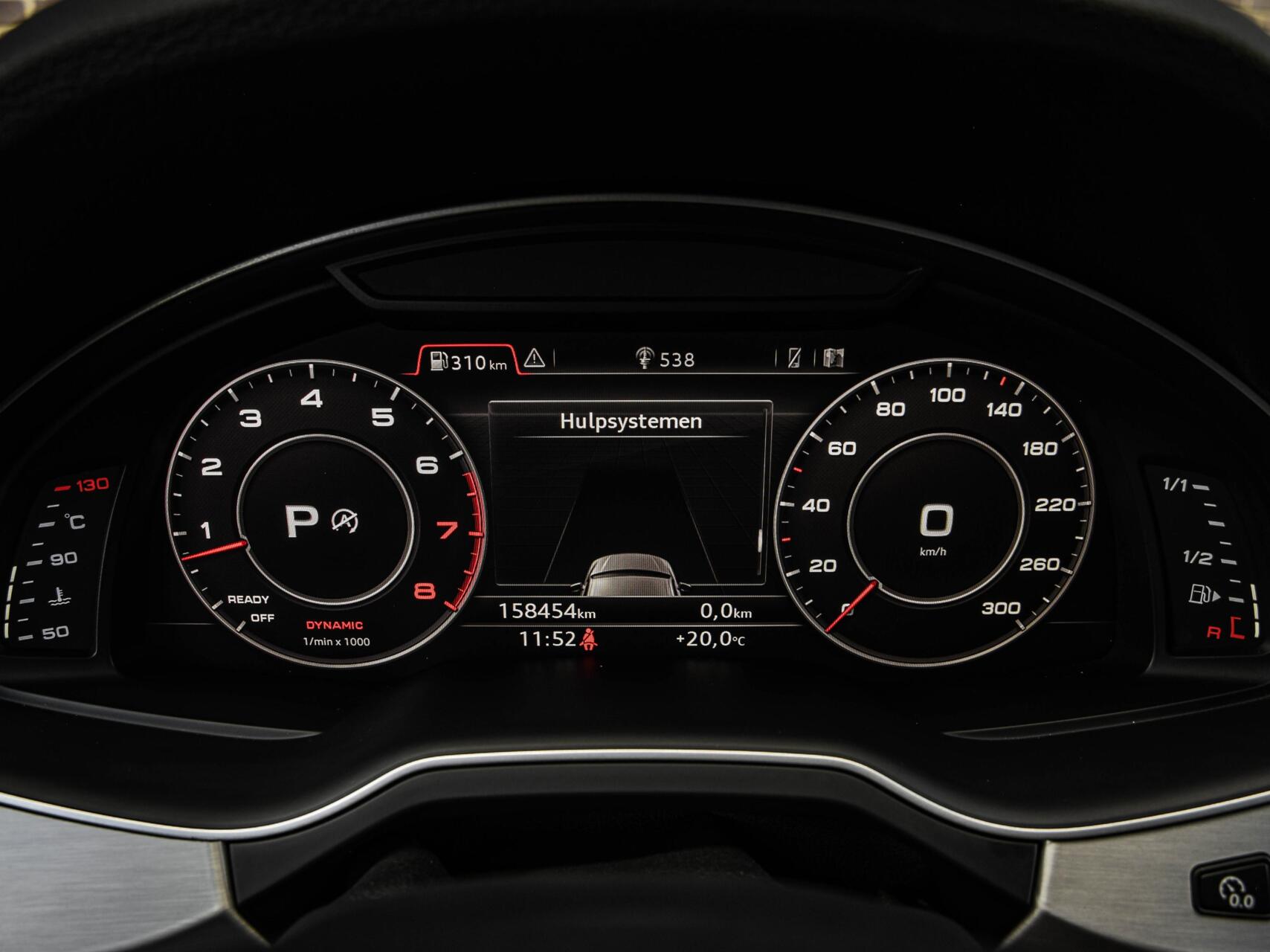 Foto van Audi Q7