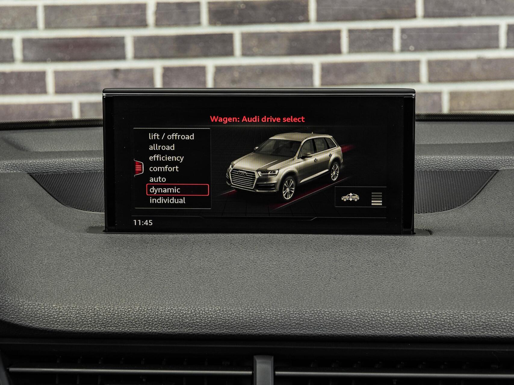 Foto van Audi Q7