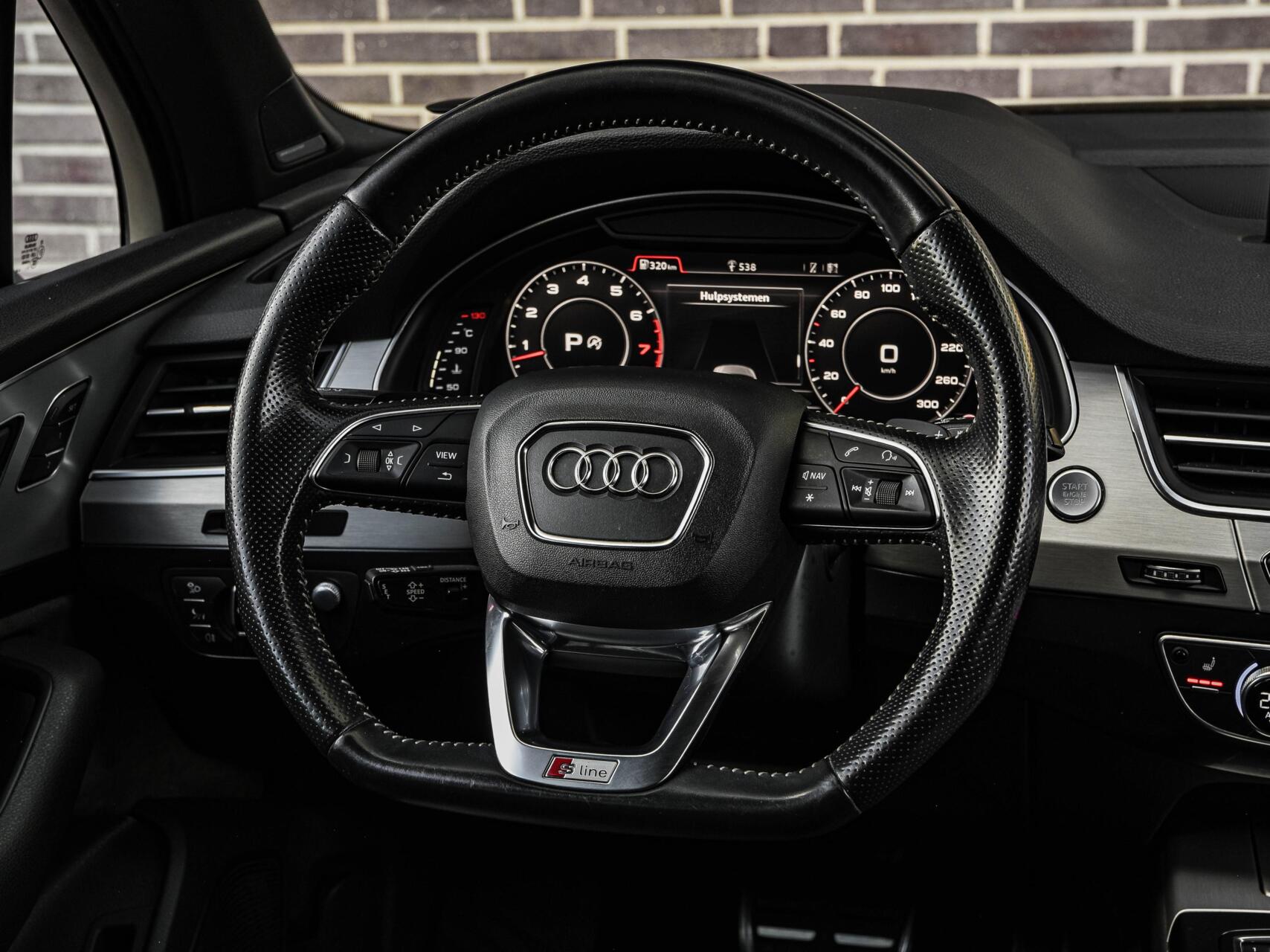 Foto van Audi Q7