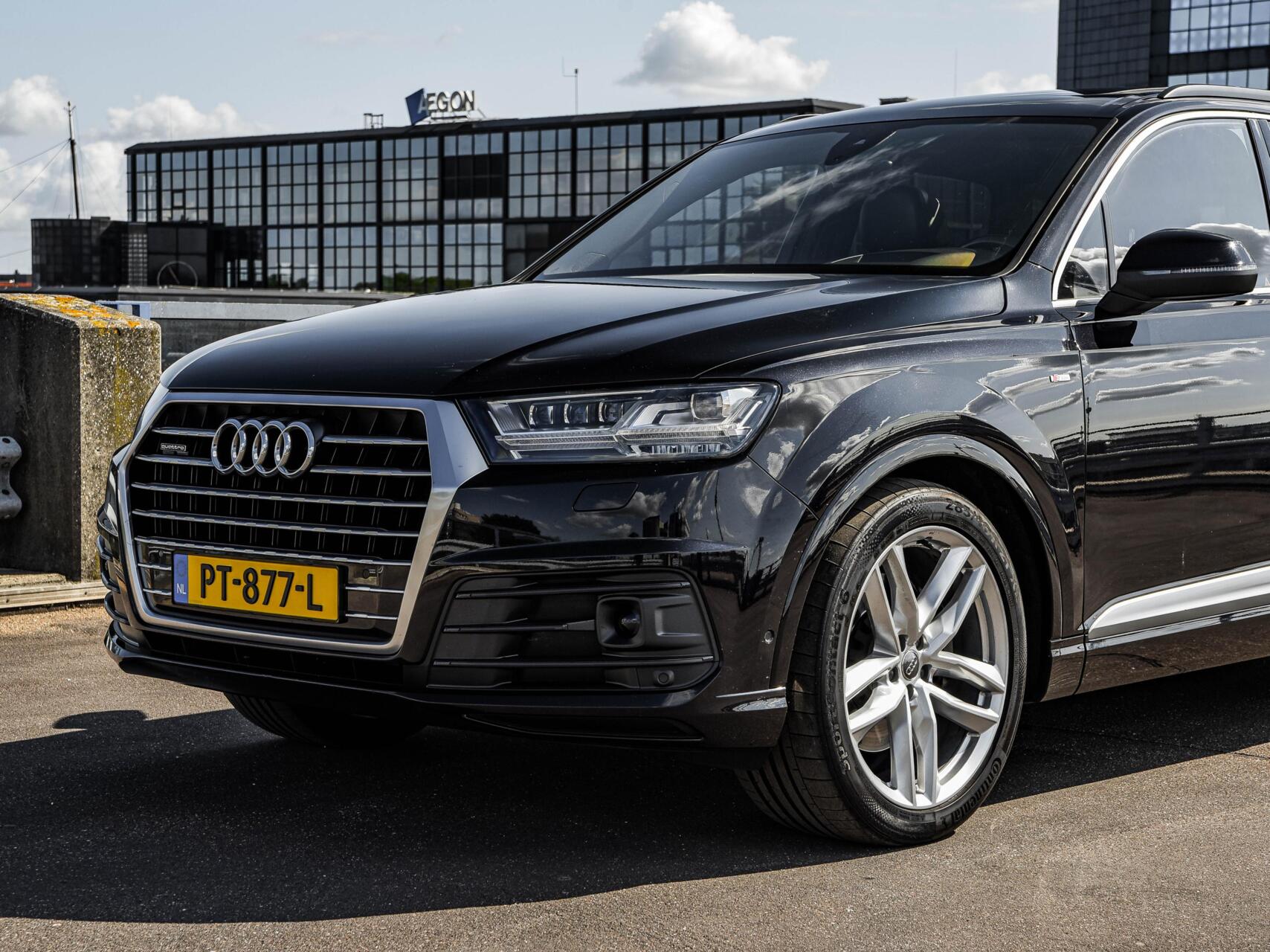 Foto van Audi Q7
