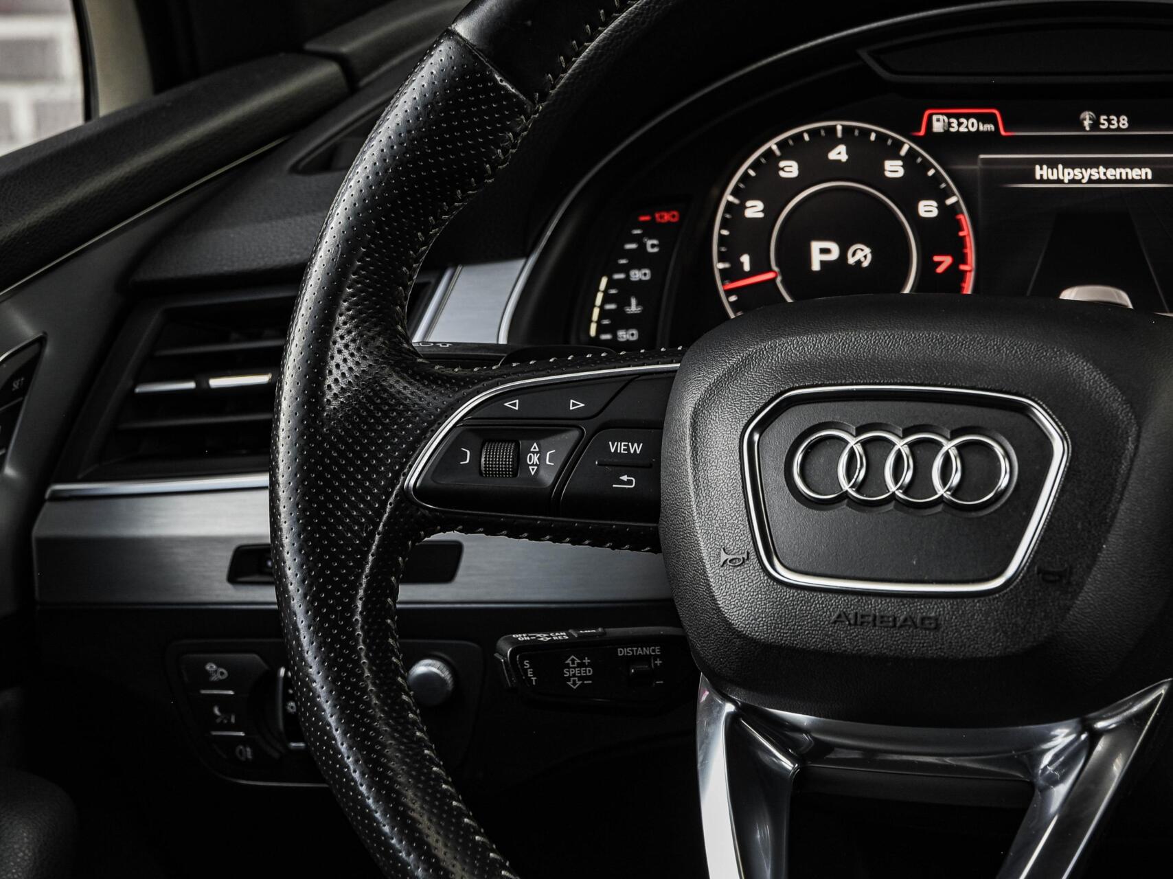 Foto van Audi Q7