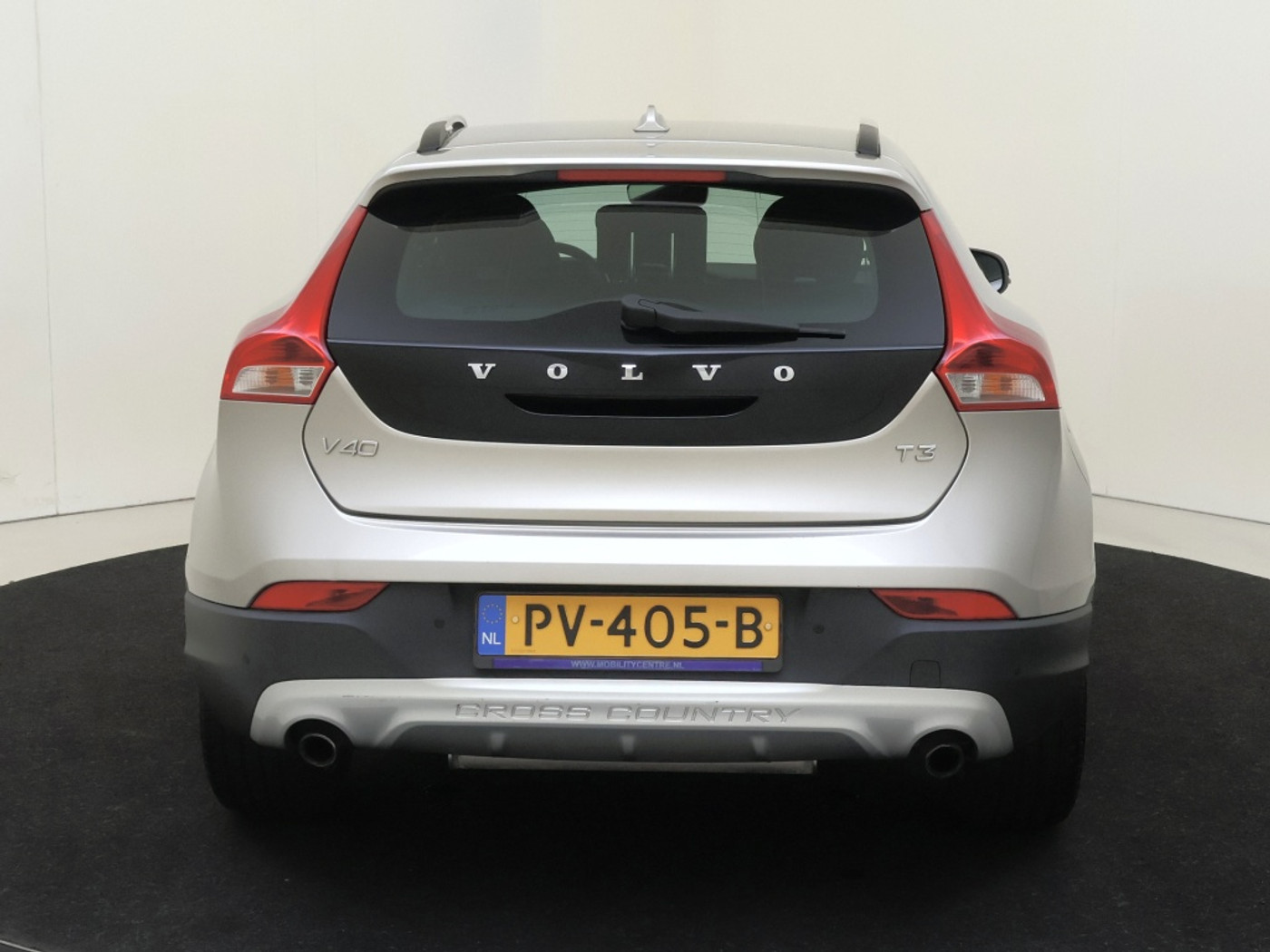 Foto van Volvo V40 Cross Country