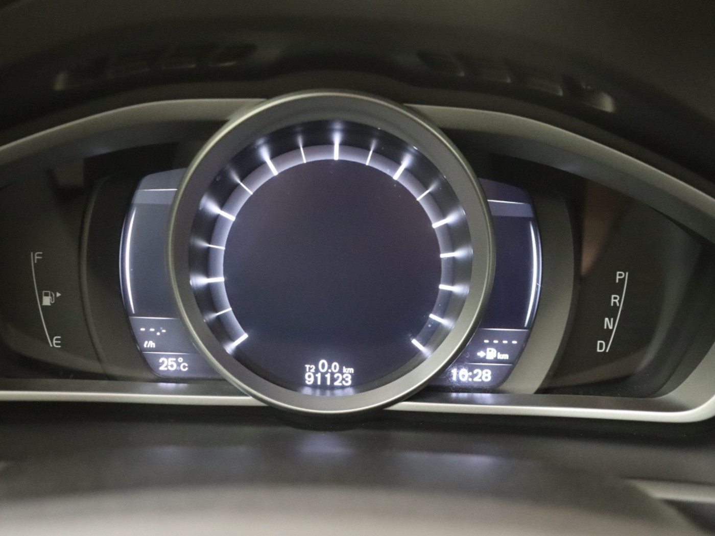 Foto van Volvo V40 Cross Country