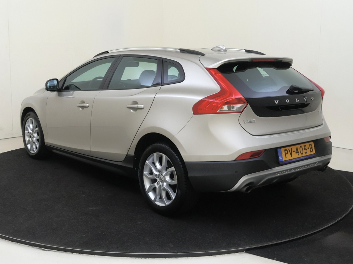 Foto van Volvo V40 Cross Country