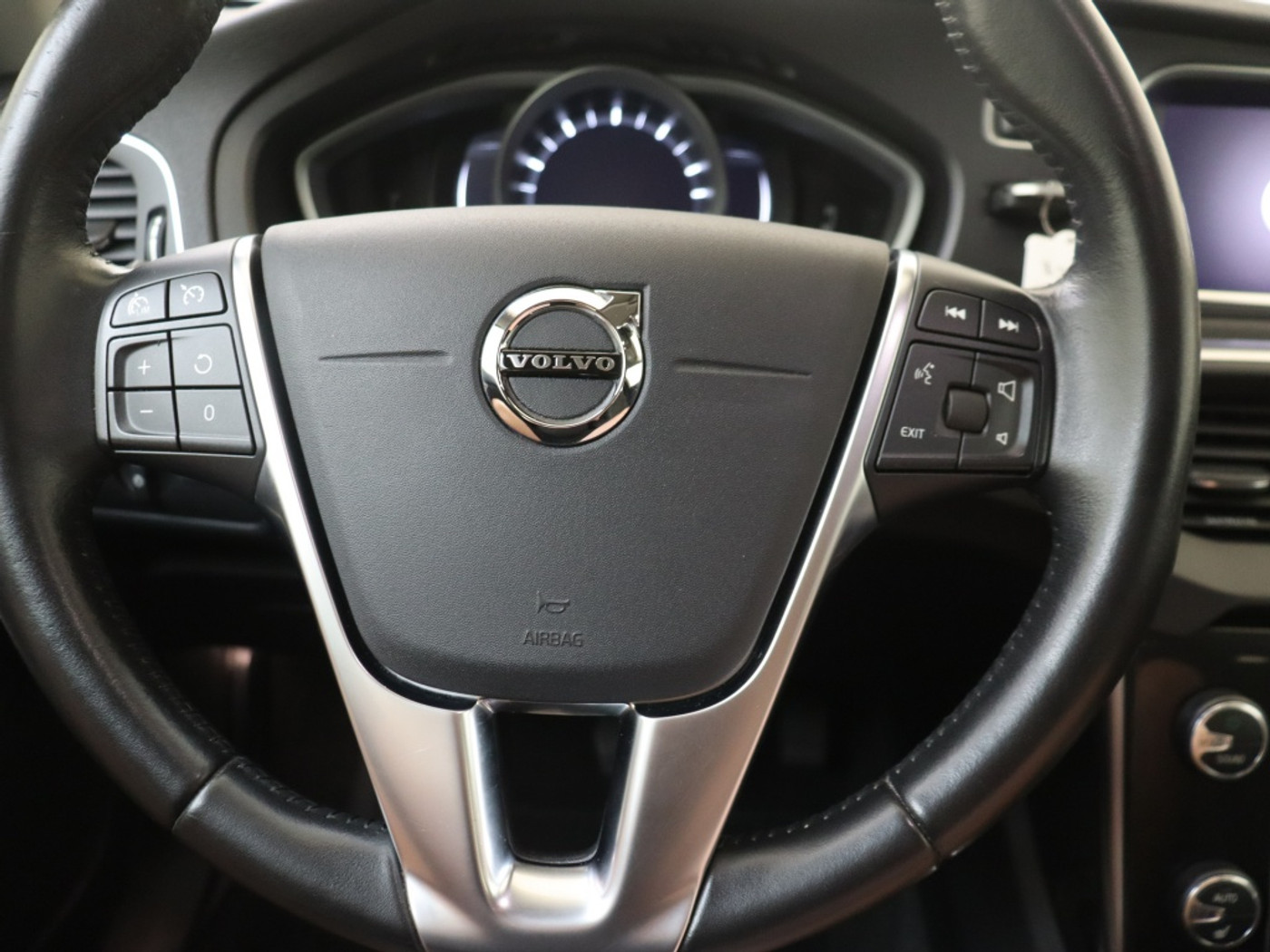 Foto van Volvo V40 Cross Country