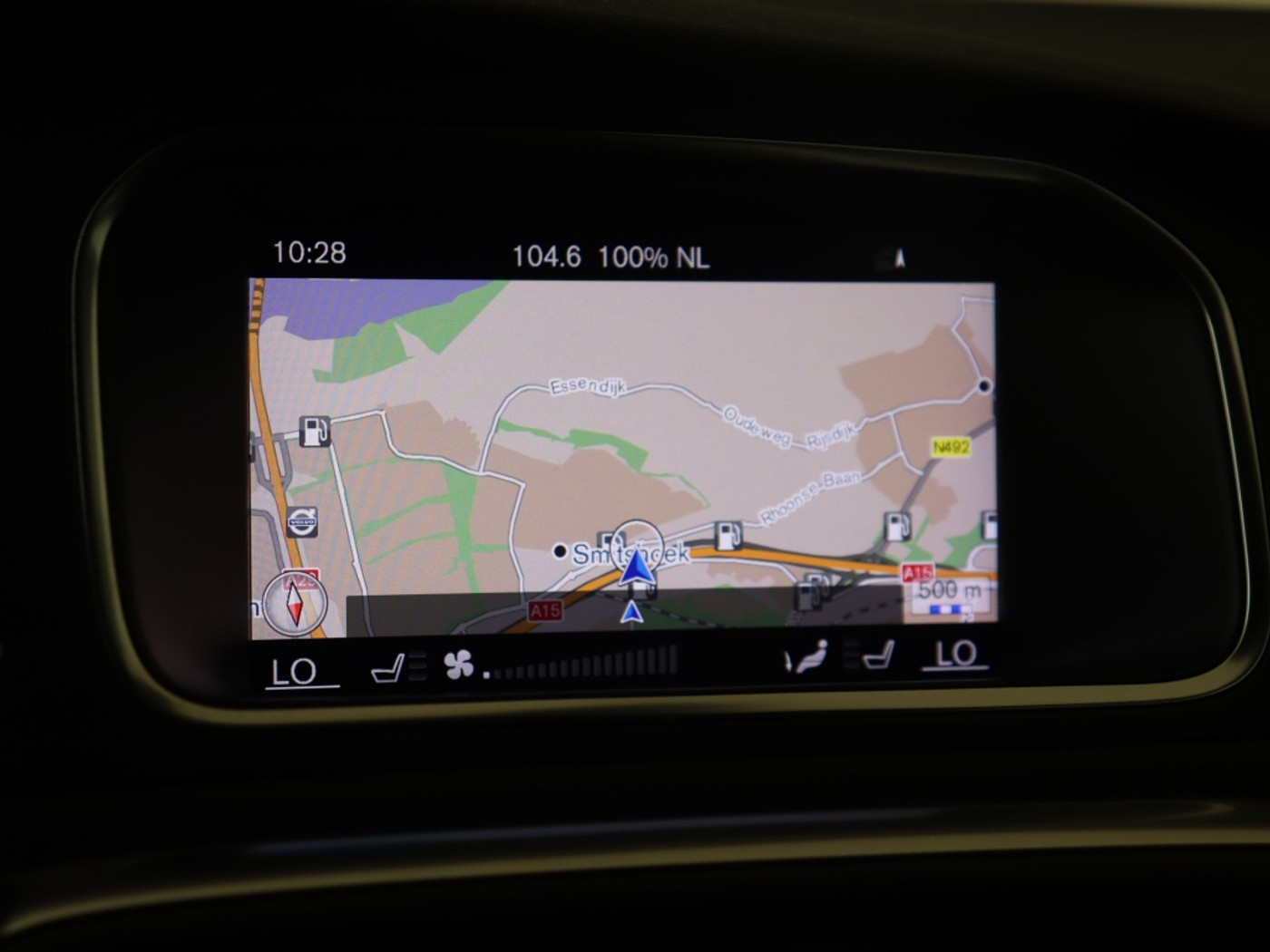 Foto van Volvo V40 Cross Country