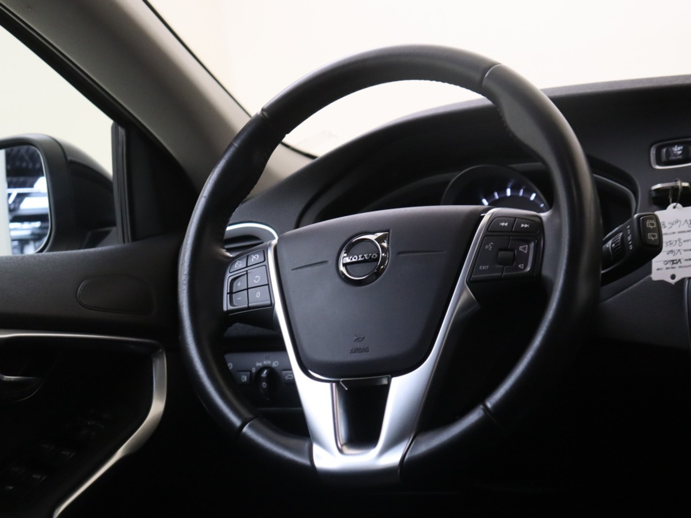Foto van Volvo V40 Cross Country