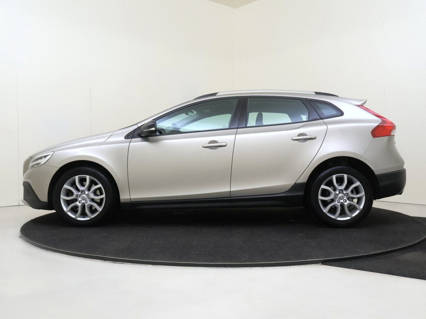 Foto van Volvo V40 Cross Country