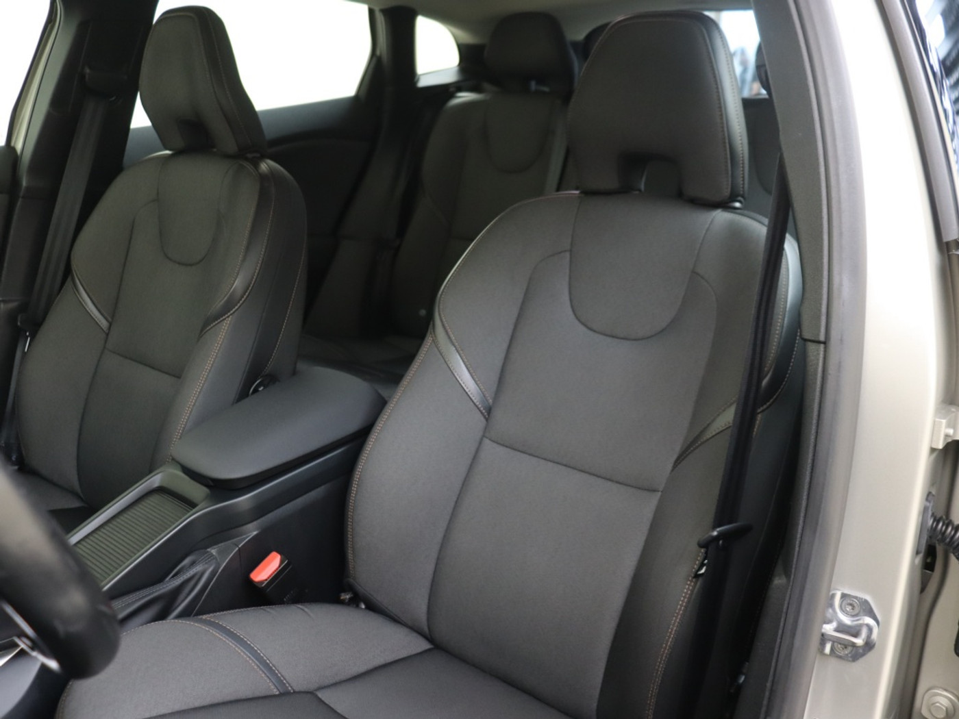 Foto van Volvo V40 Cross Country
