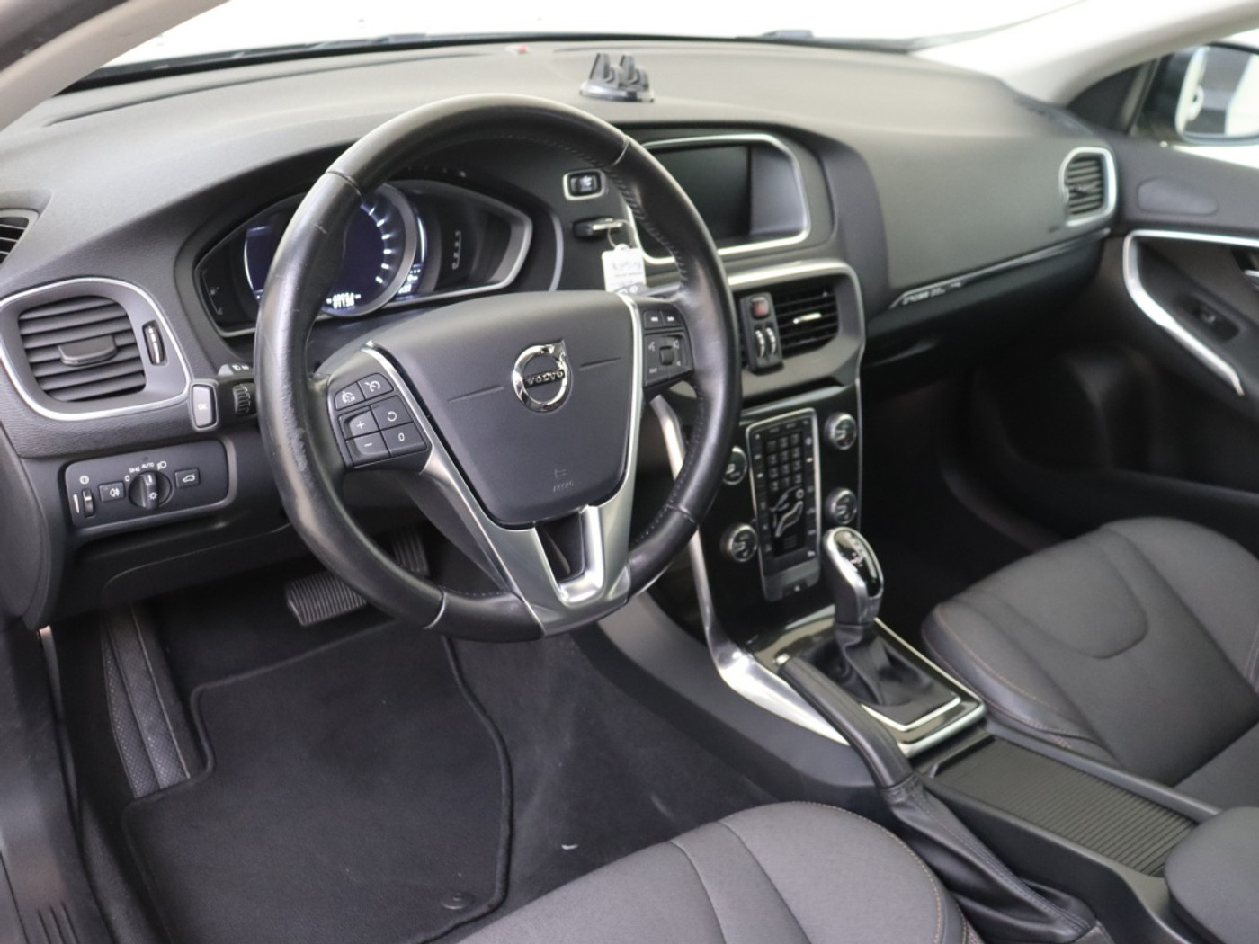 Foto van Volvo V40 Cross Country