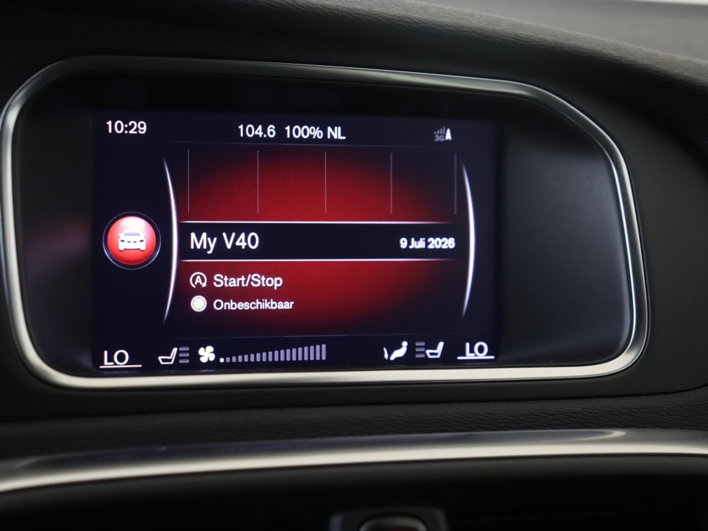 Foto van Volvo V40 Cross Country