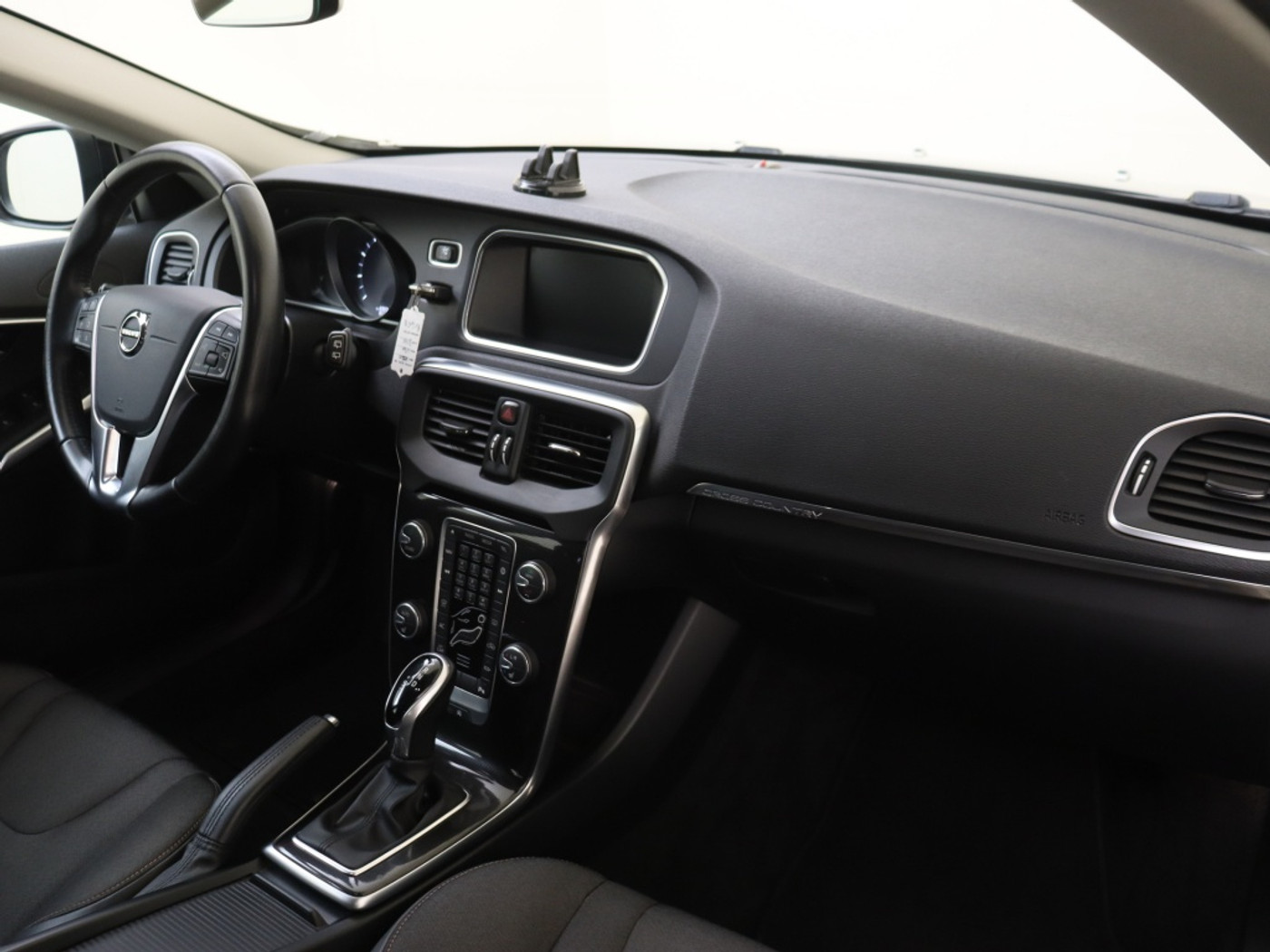 Foto van Volvo V40 Cross Country