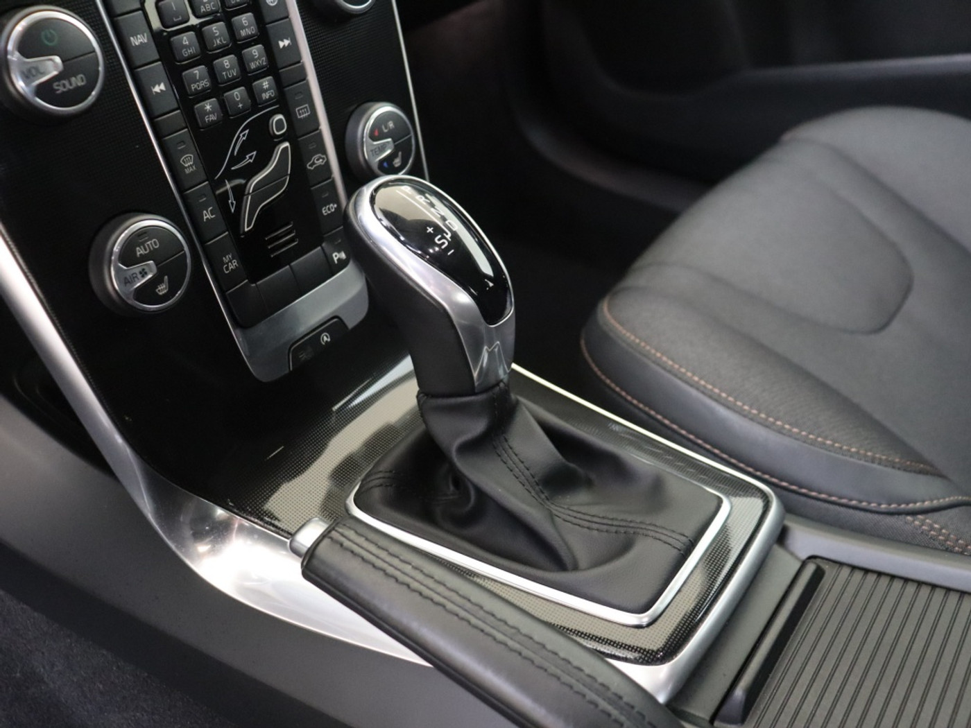 Foto van Volvo V40 Cross Country