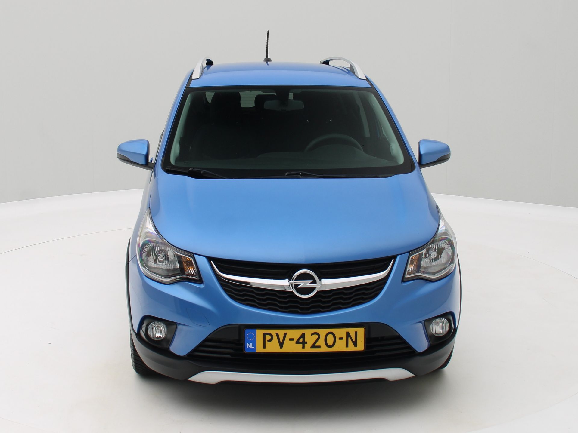 Foto van Opel Karl Rocks / Viva Rocks