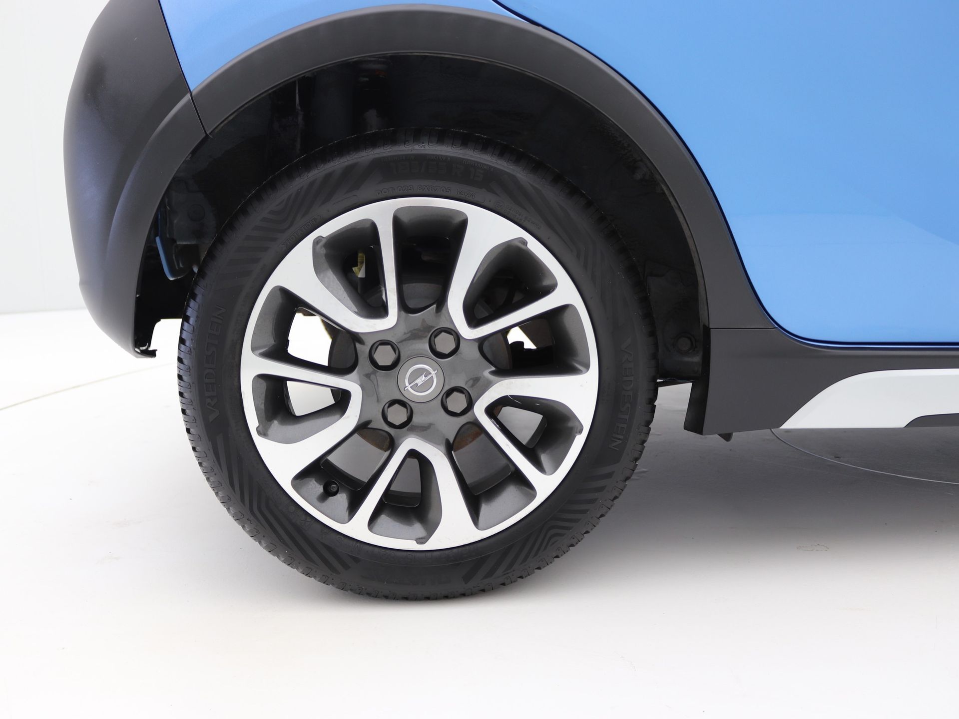 Foto van Opel Karl Rocks / Viva Rocks