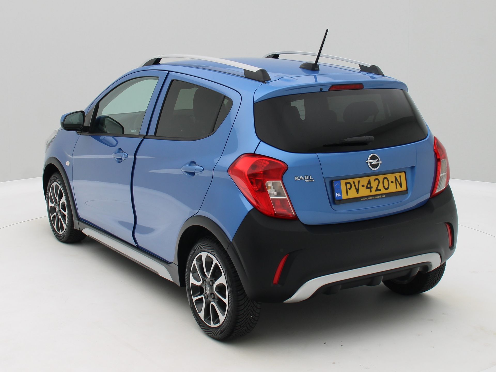 Foto van Opel Karl Rocks / Viva Rocks