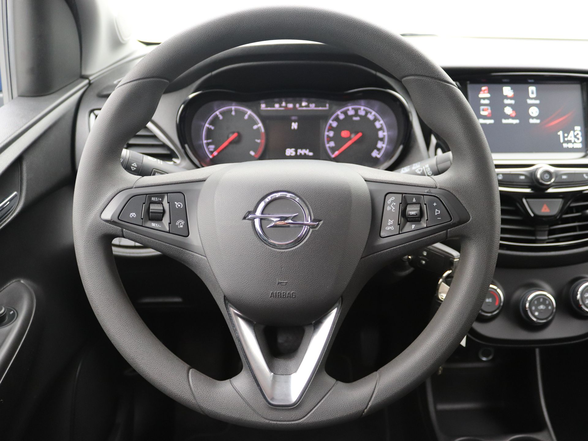 Foto van Opel Karl Rocks / Viva Rocks