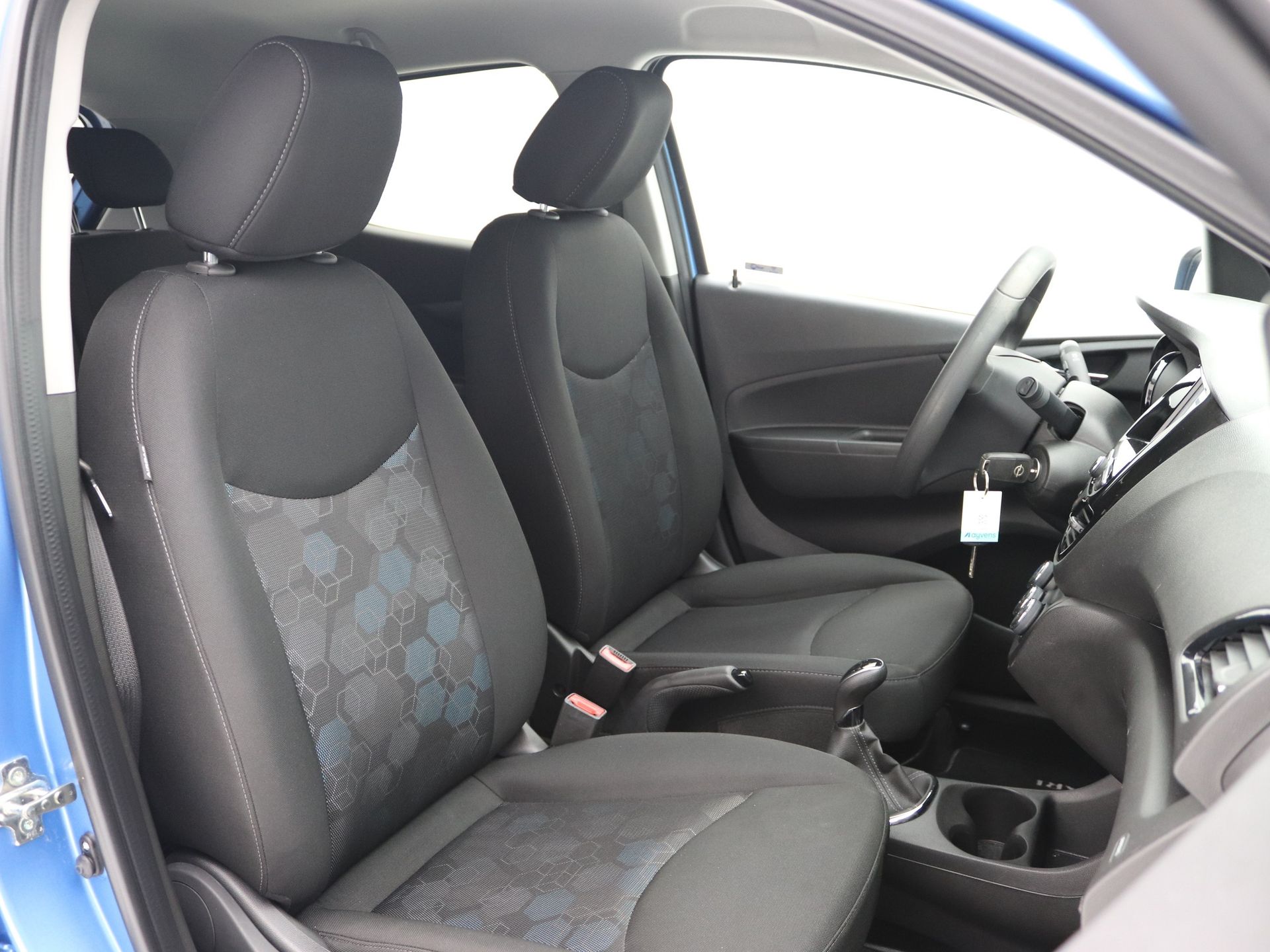 Foto van Opel Karl Rocks / Viva Rocks
