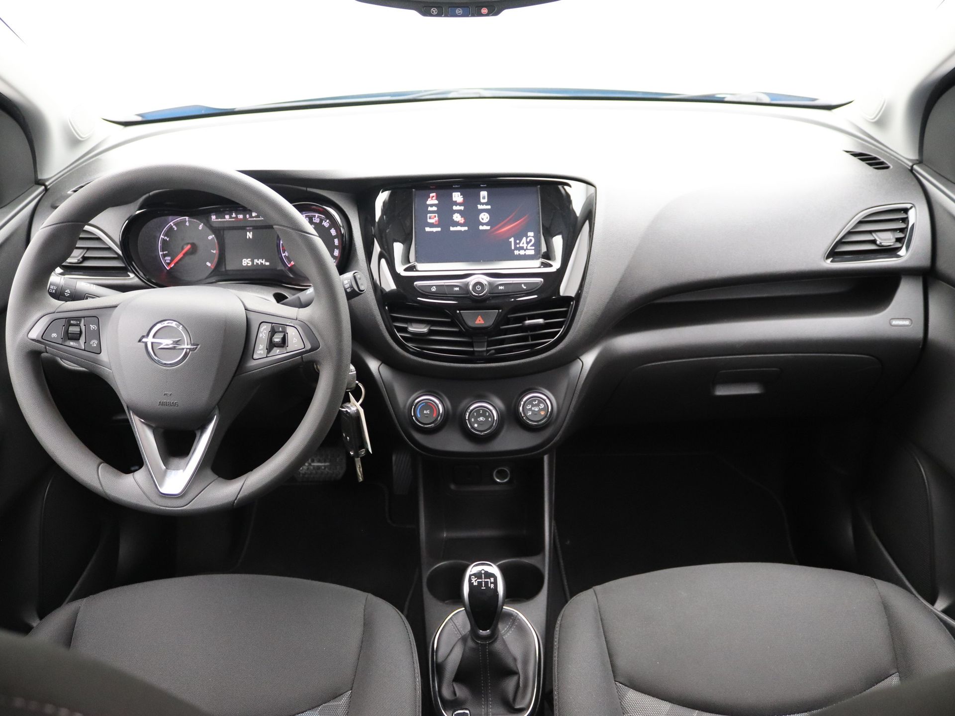 Foto van Opel Karl Rocks / Viva Rocks
