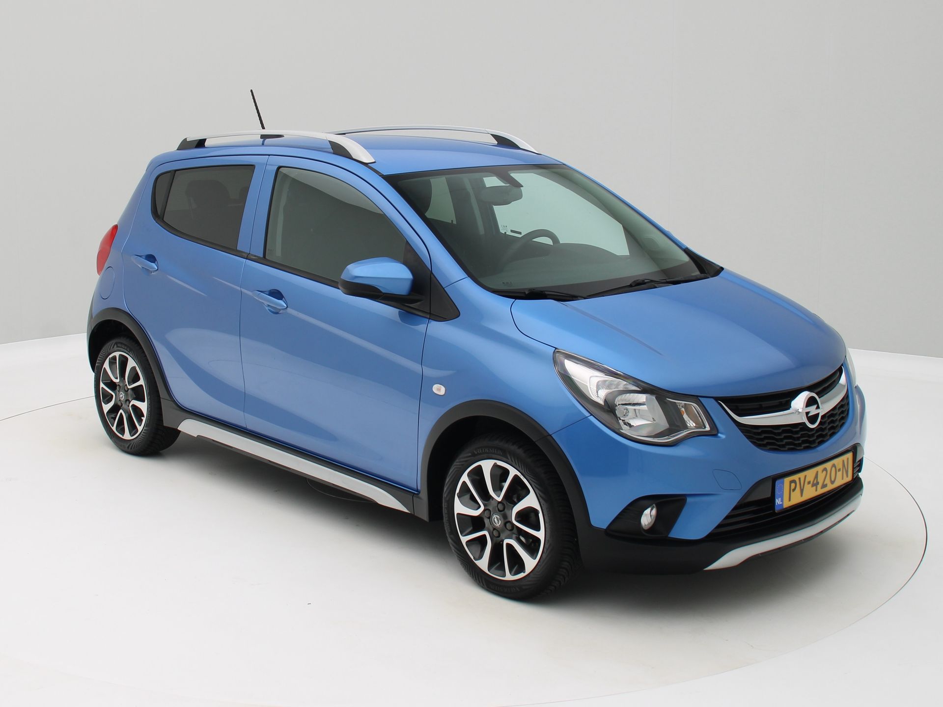 Foto van Opel Karl Rocks / Viva Rocks