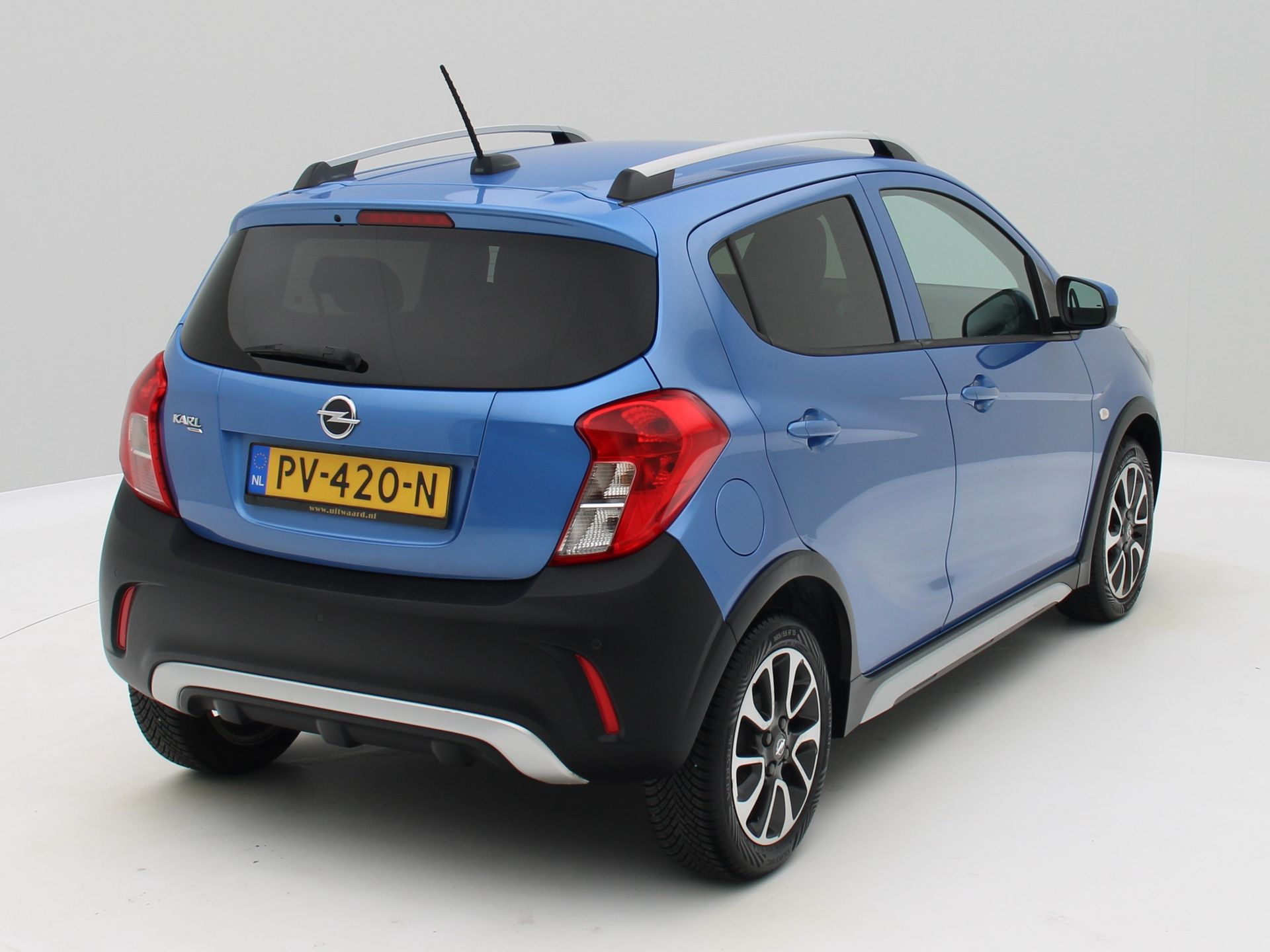 Foto van Opel Karl Rocks / Viva Rocks