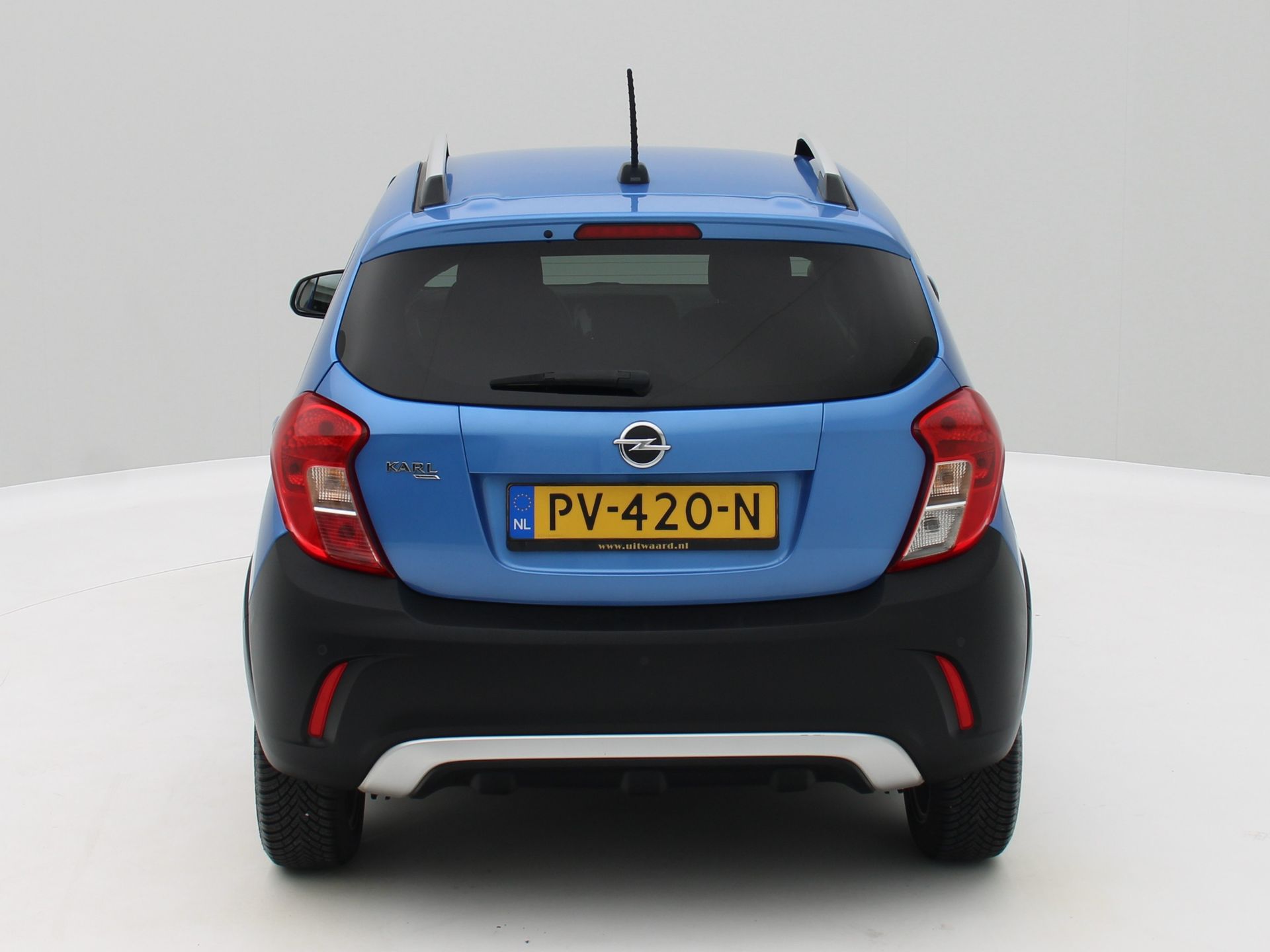 Foto van Opel Karl Rocks / Viva Rocks