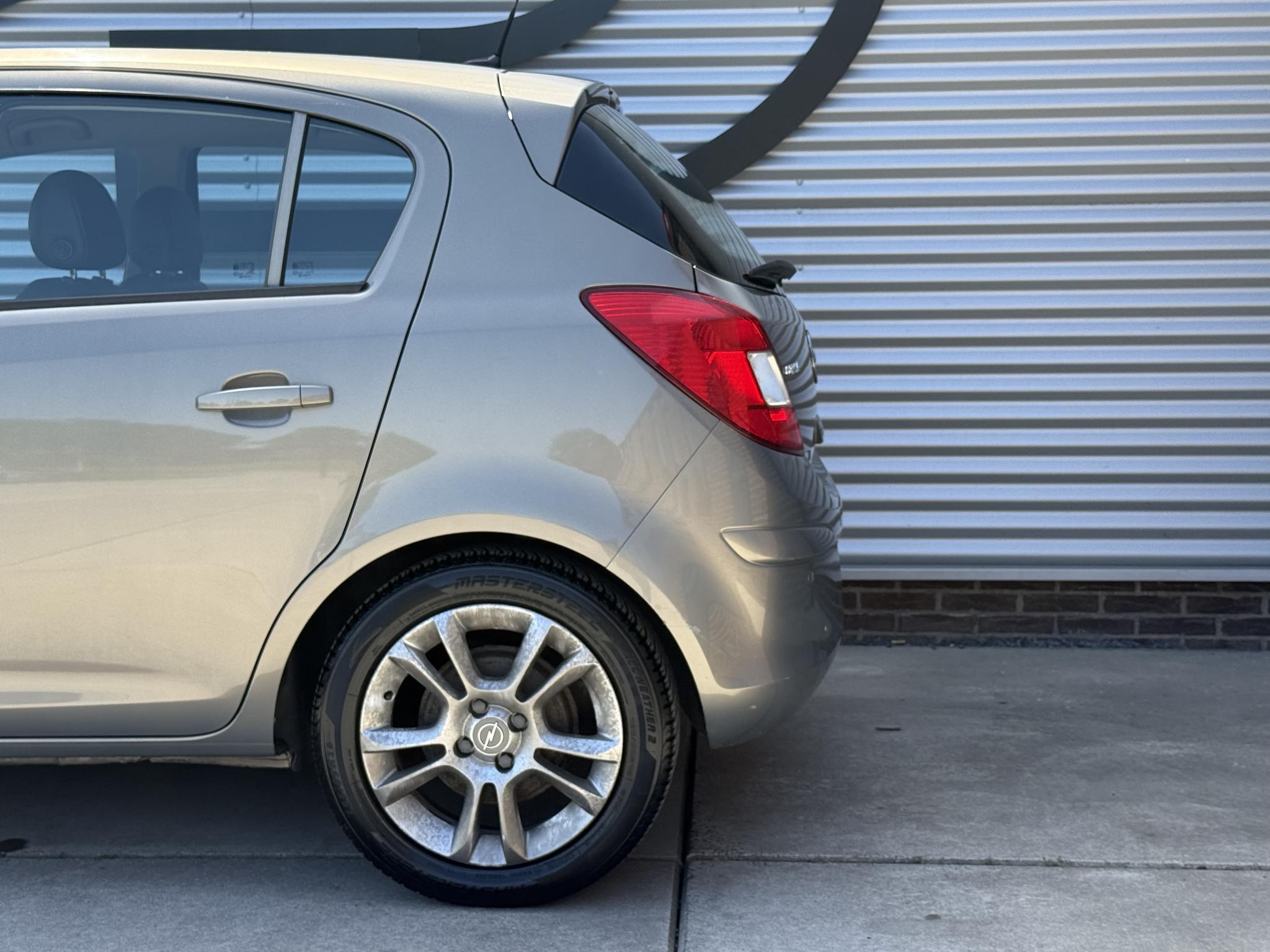 Foto van Opel Corsa