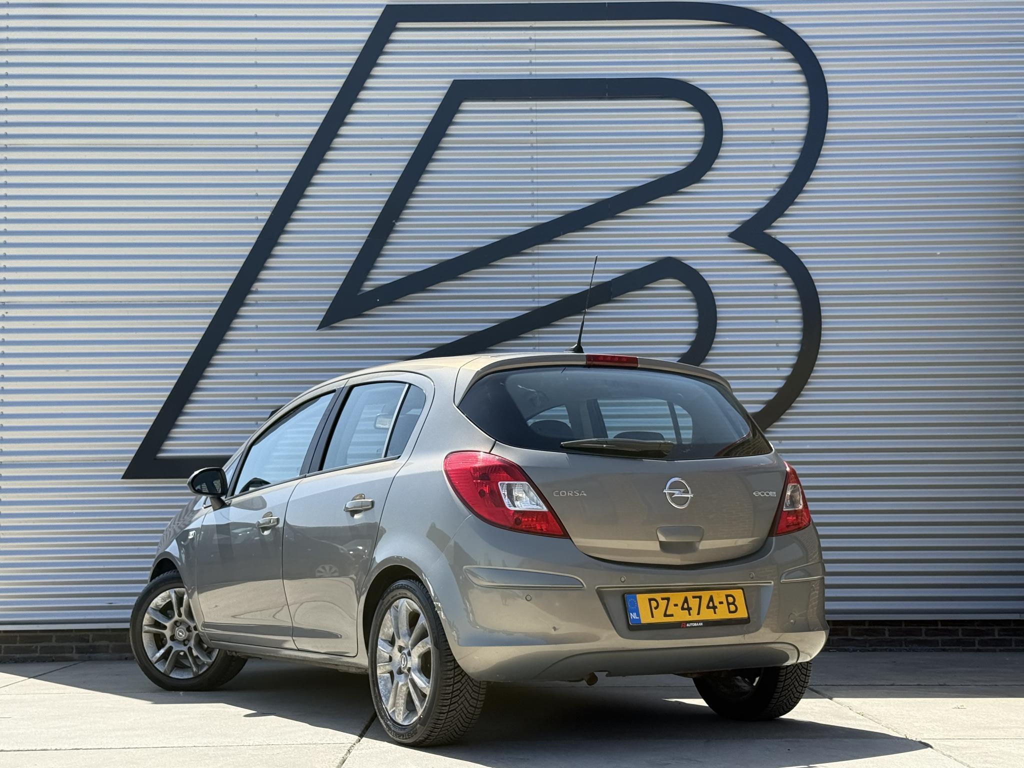 Foto van Opel Corsa