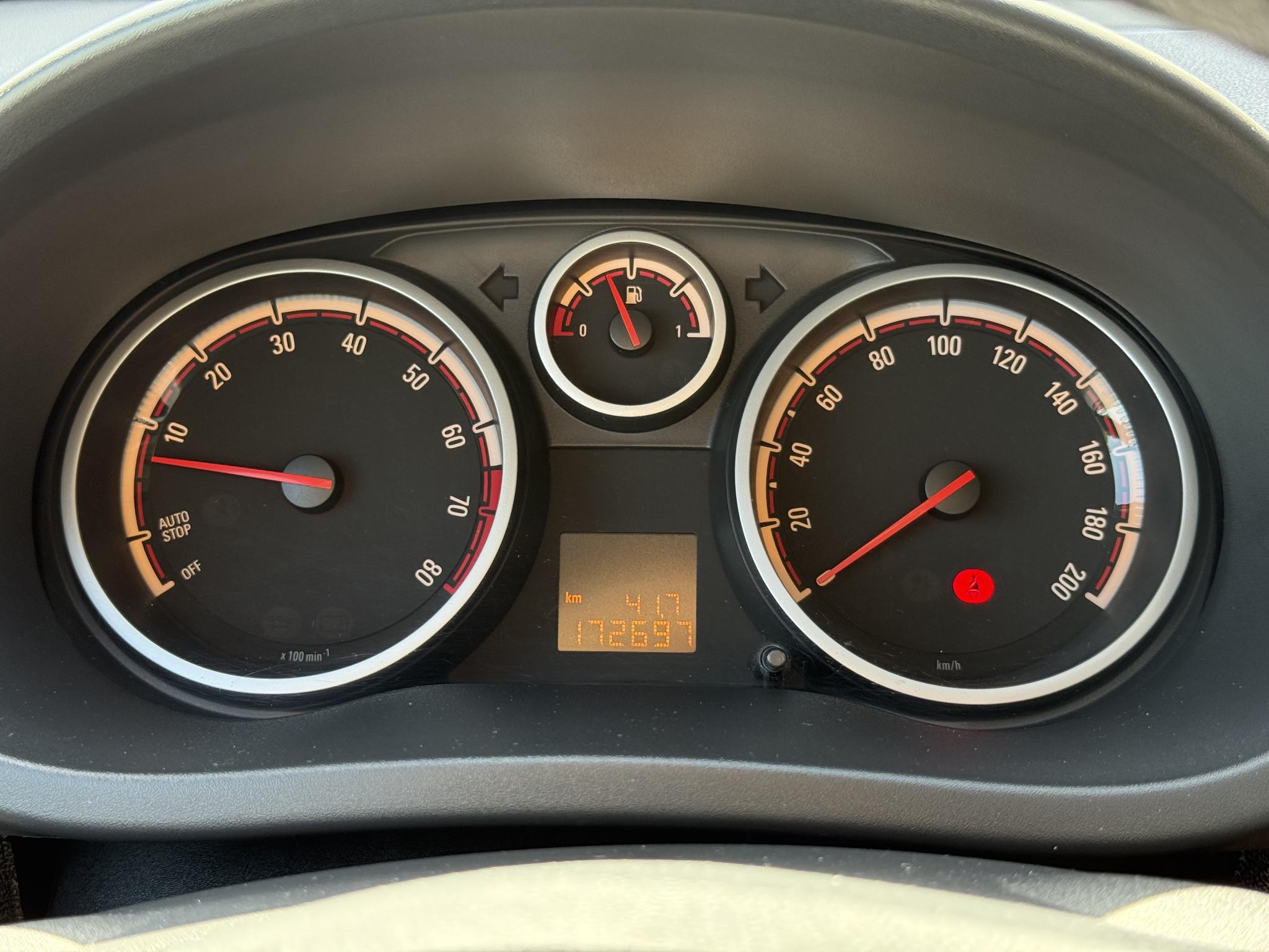 Foto van Opel Corsa