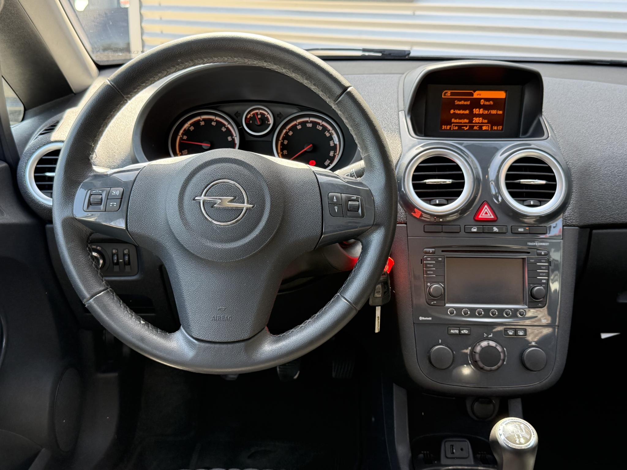 Foto van Opel Corsa