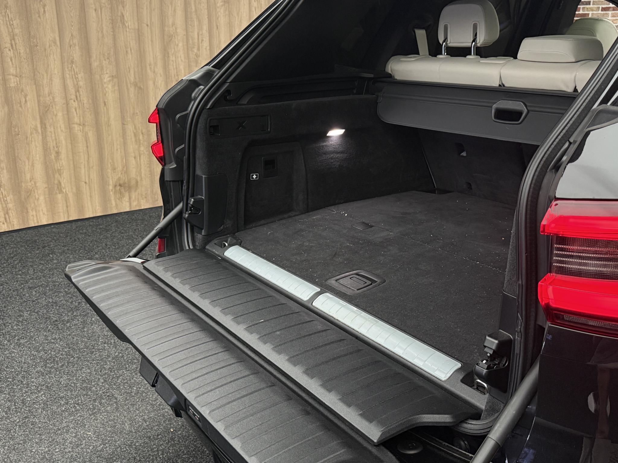 Foto van BMW X5 Xdrive45e