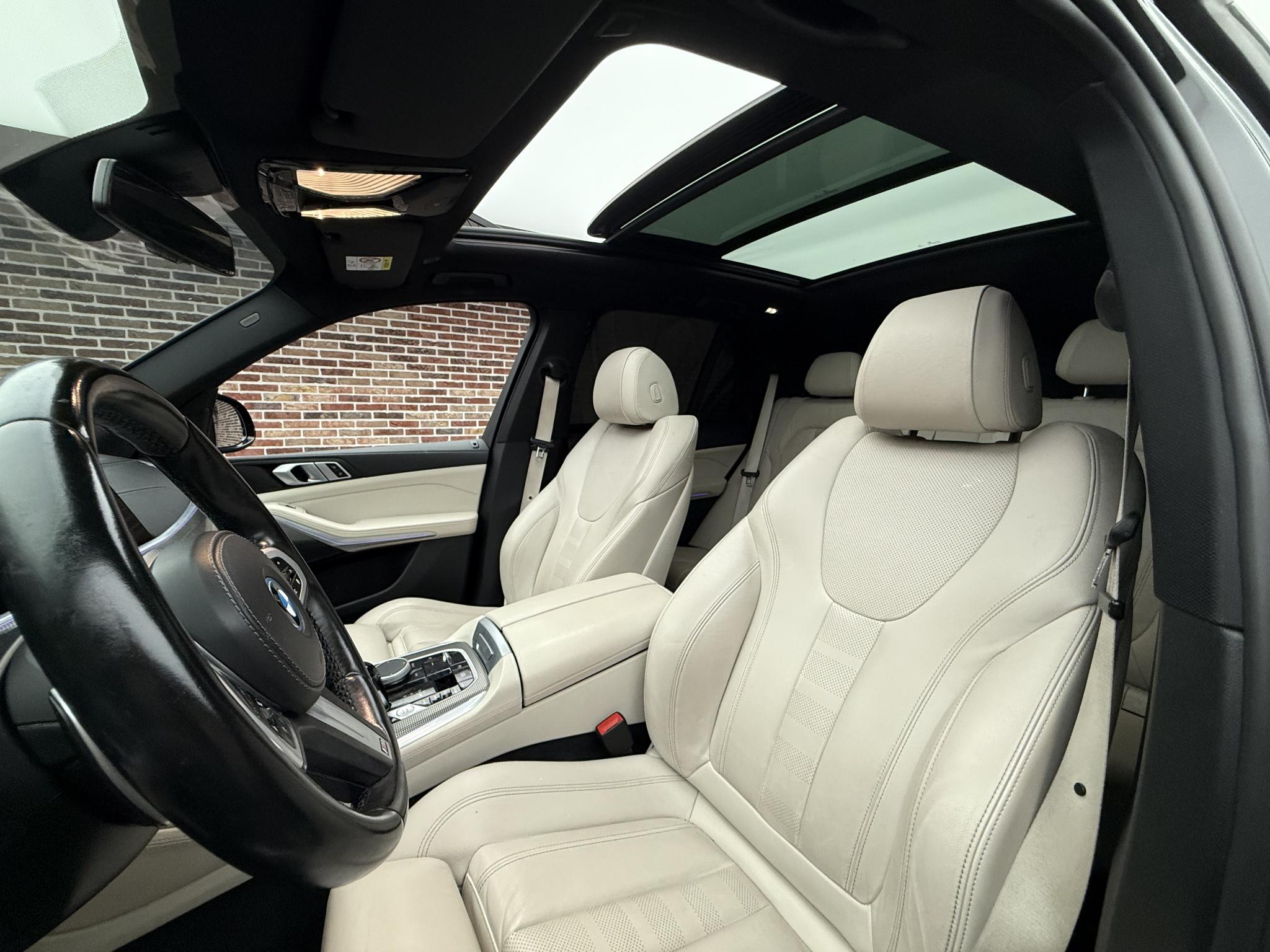 Foto van BMW X5 Xdrive45e