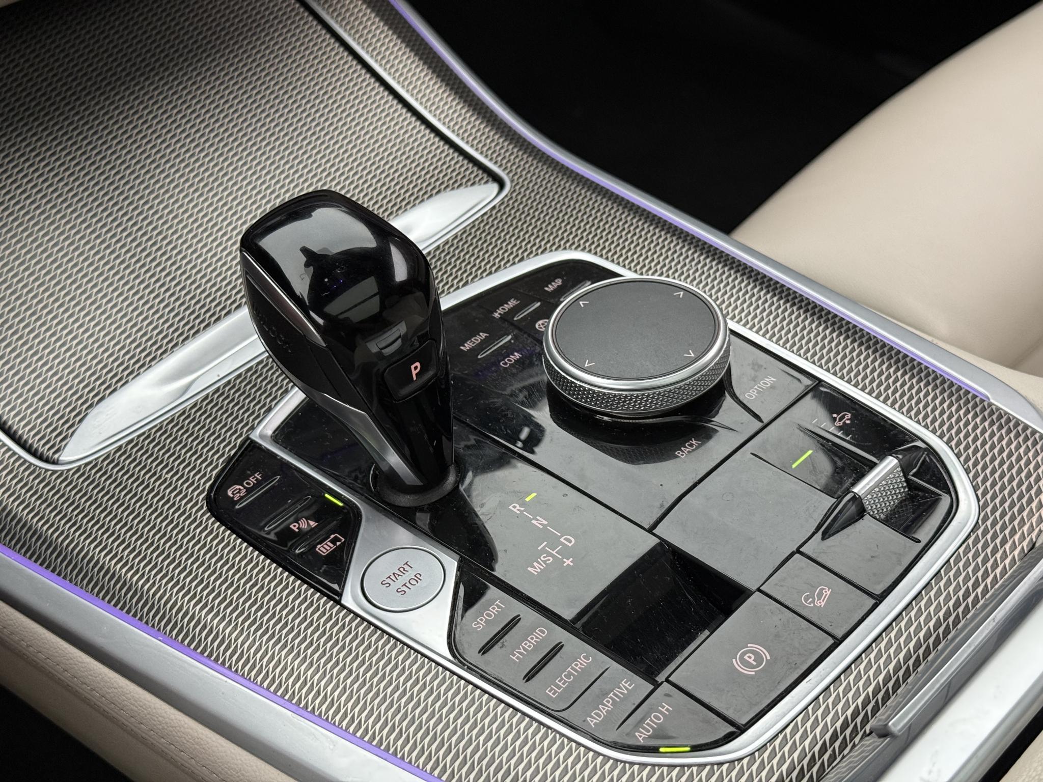 Foto van BMW X5 Xdrive45e