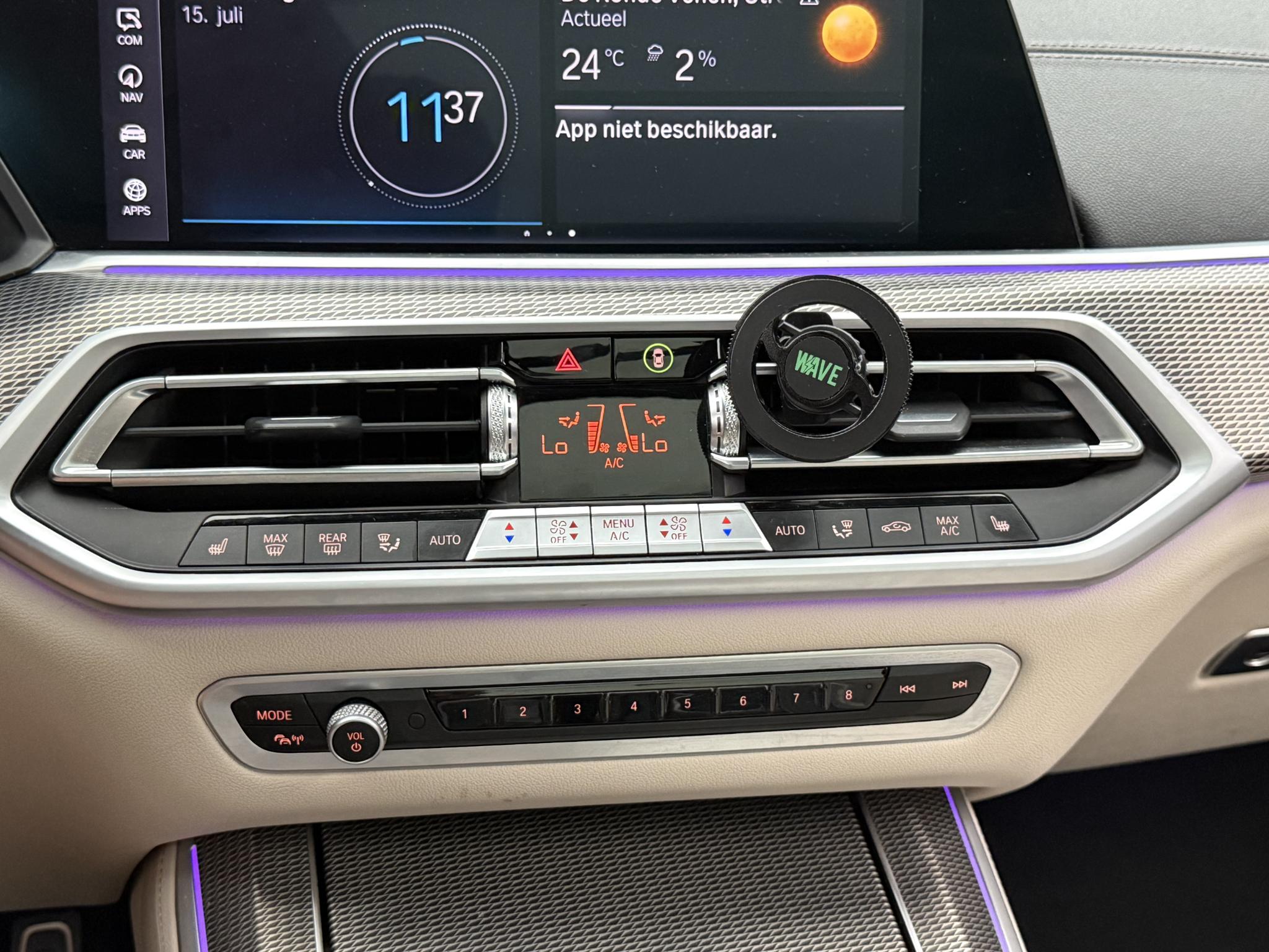 Foto van BMW X5 Xdrive45e