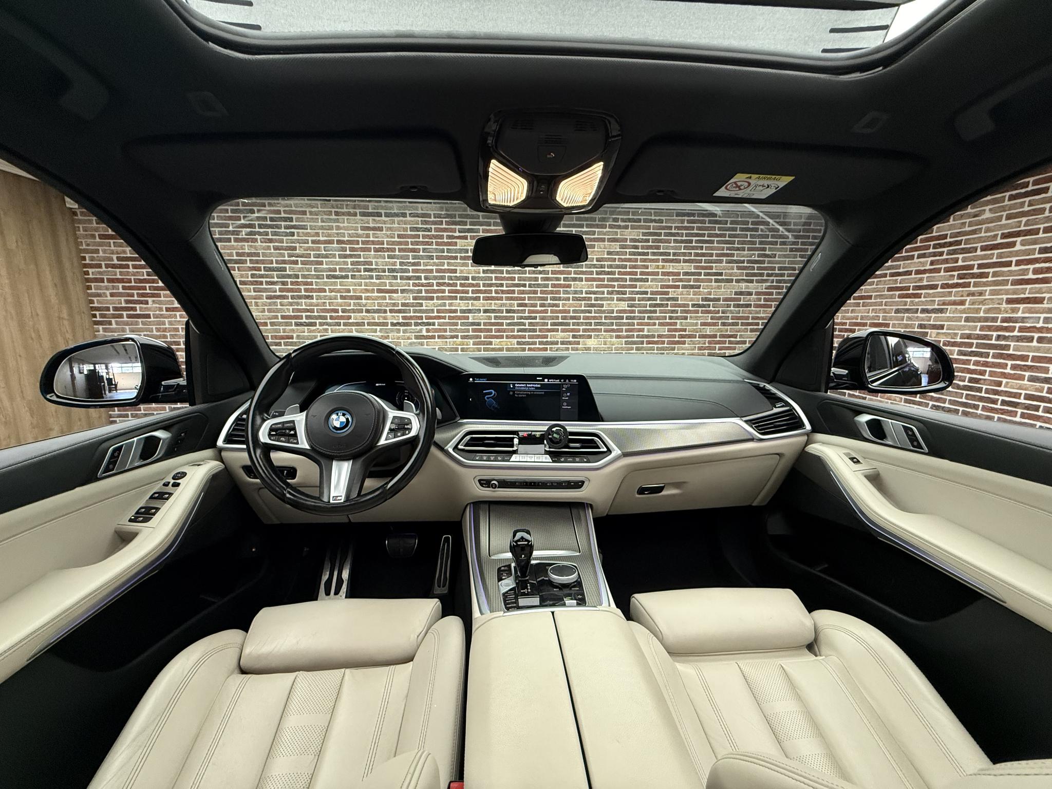 Foto van BMW X5 Xdrive45e