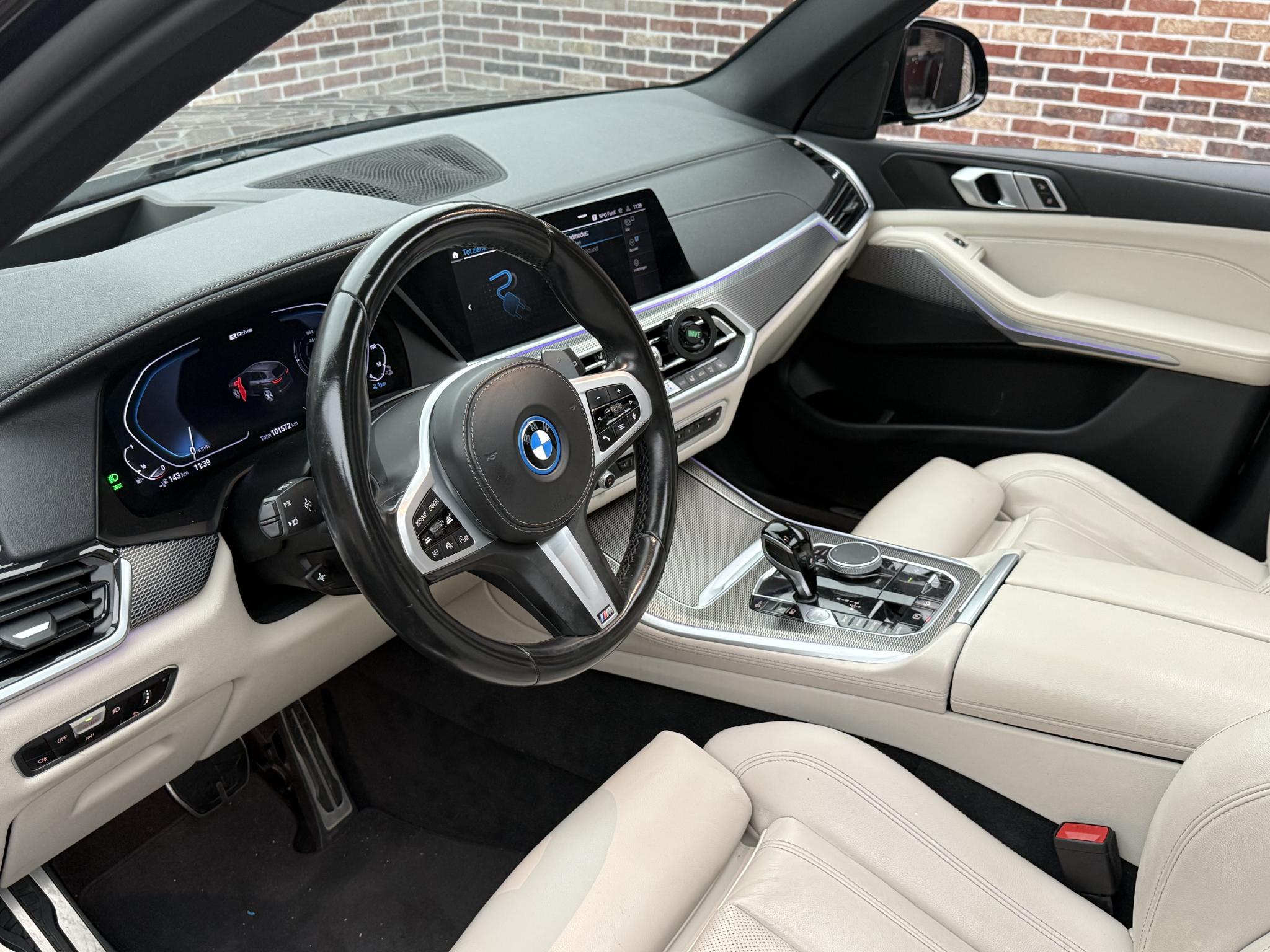 Foto van BMW X5 Xdrive45e