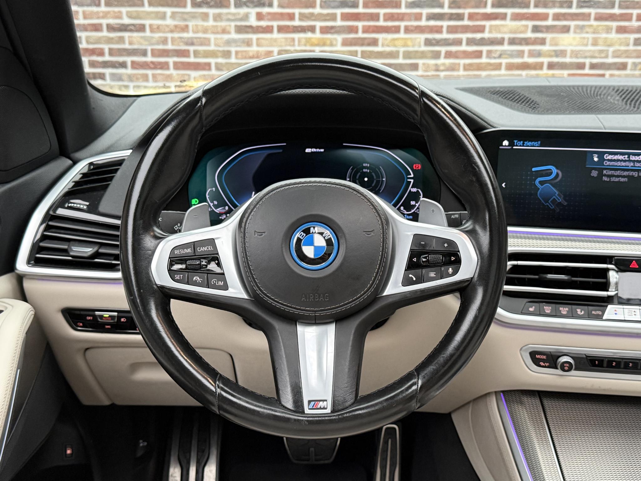 Foto van BMW X5 Xdrive45e