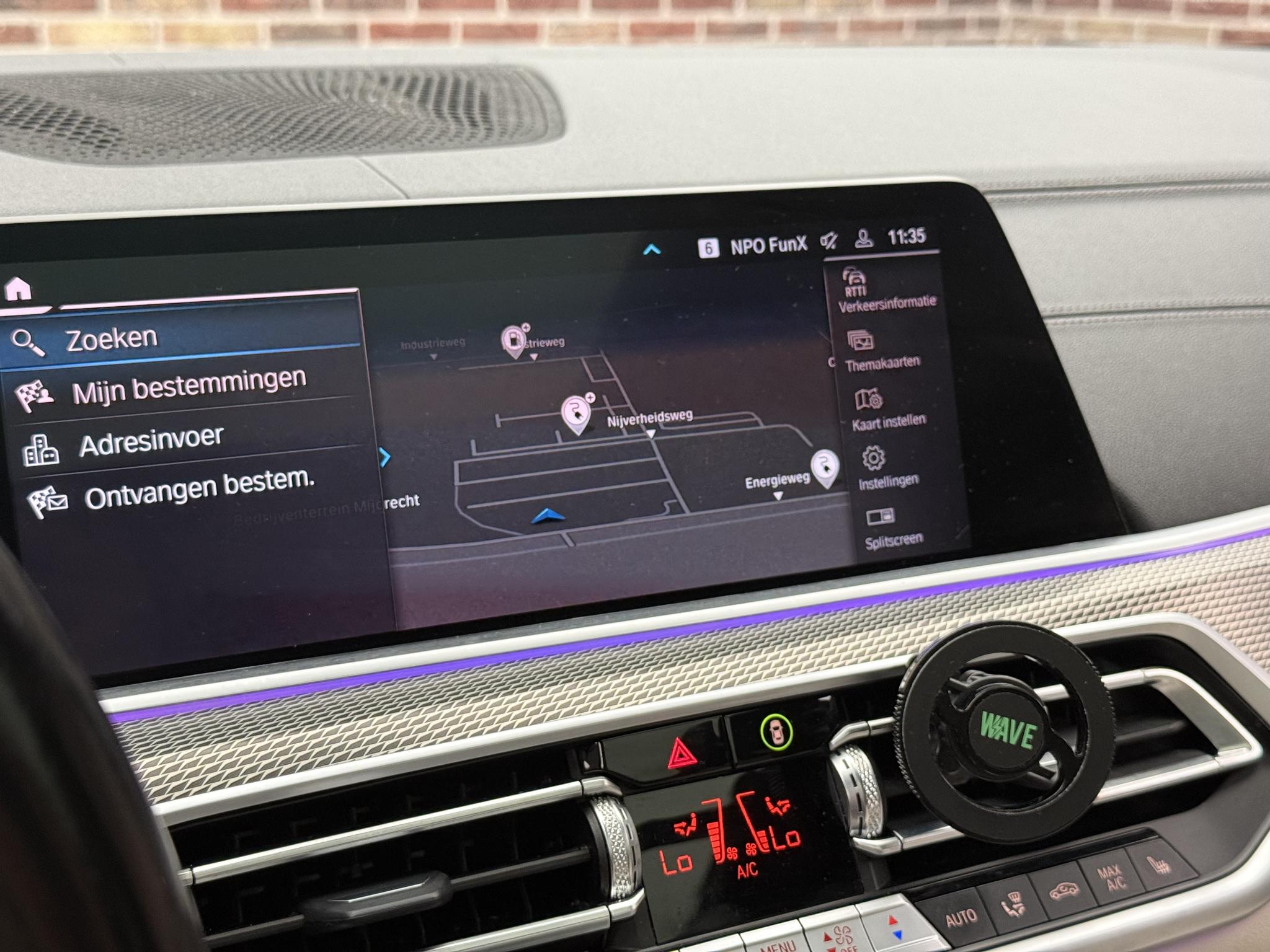 Foto van BMW X5 Xdrive45e