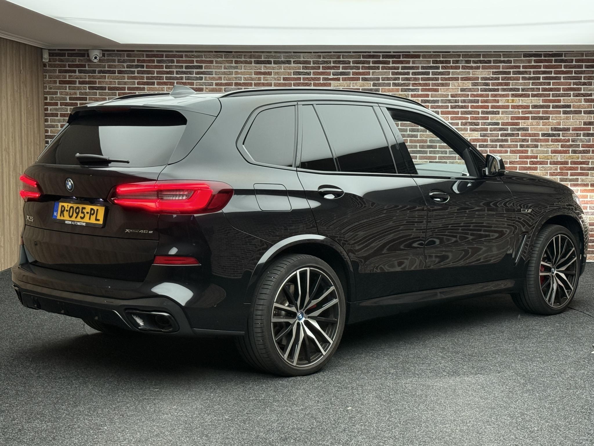 Foto van BMW X5 Xdrive45e