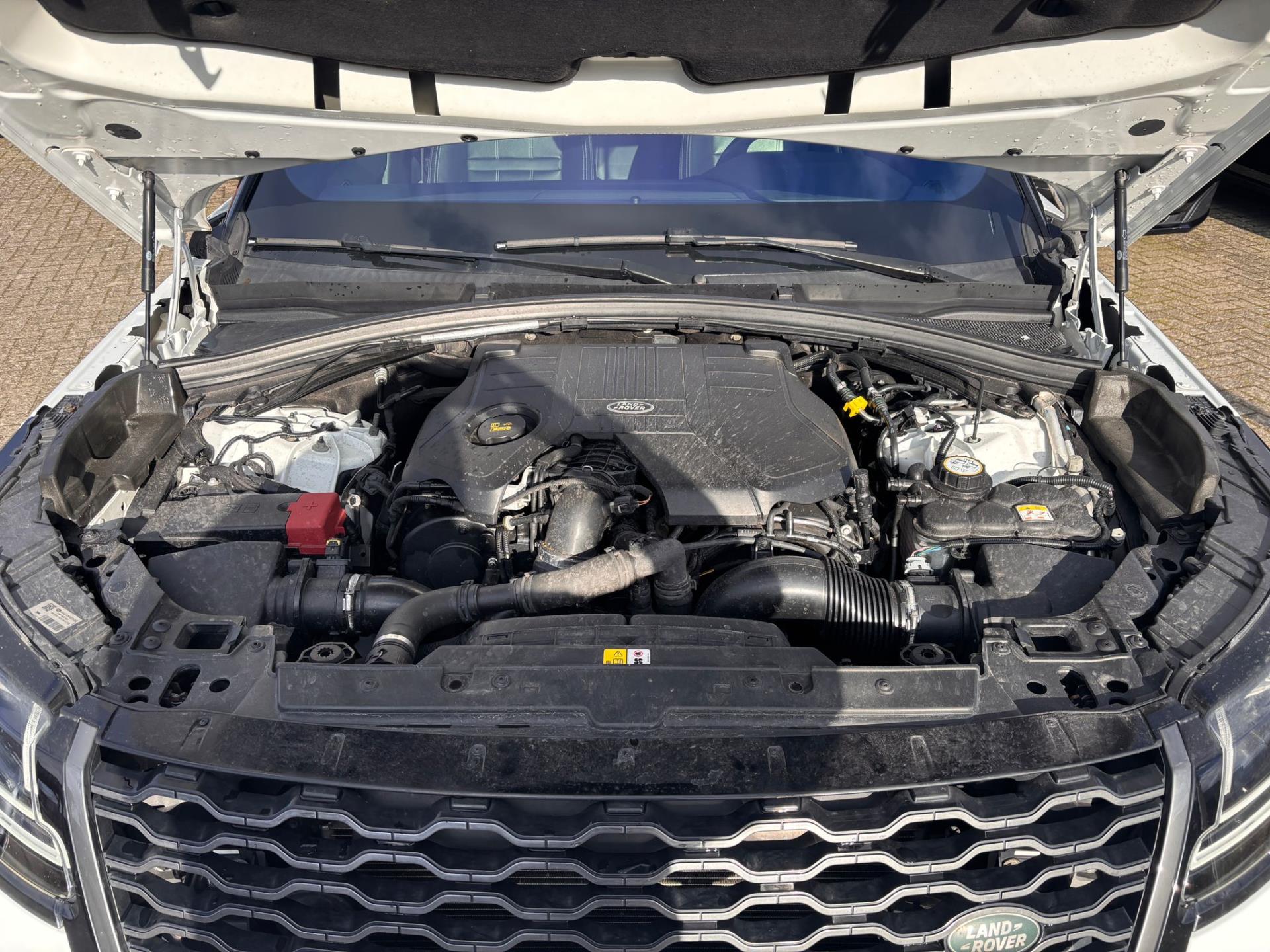 Foto van Land Rover Range Rover Velar